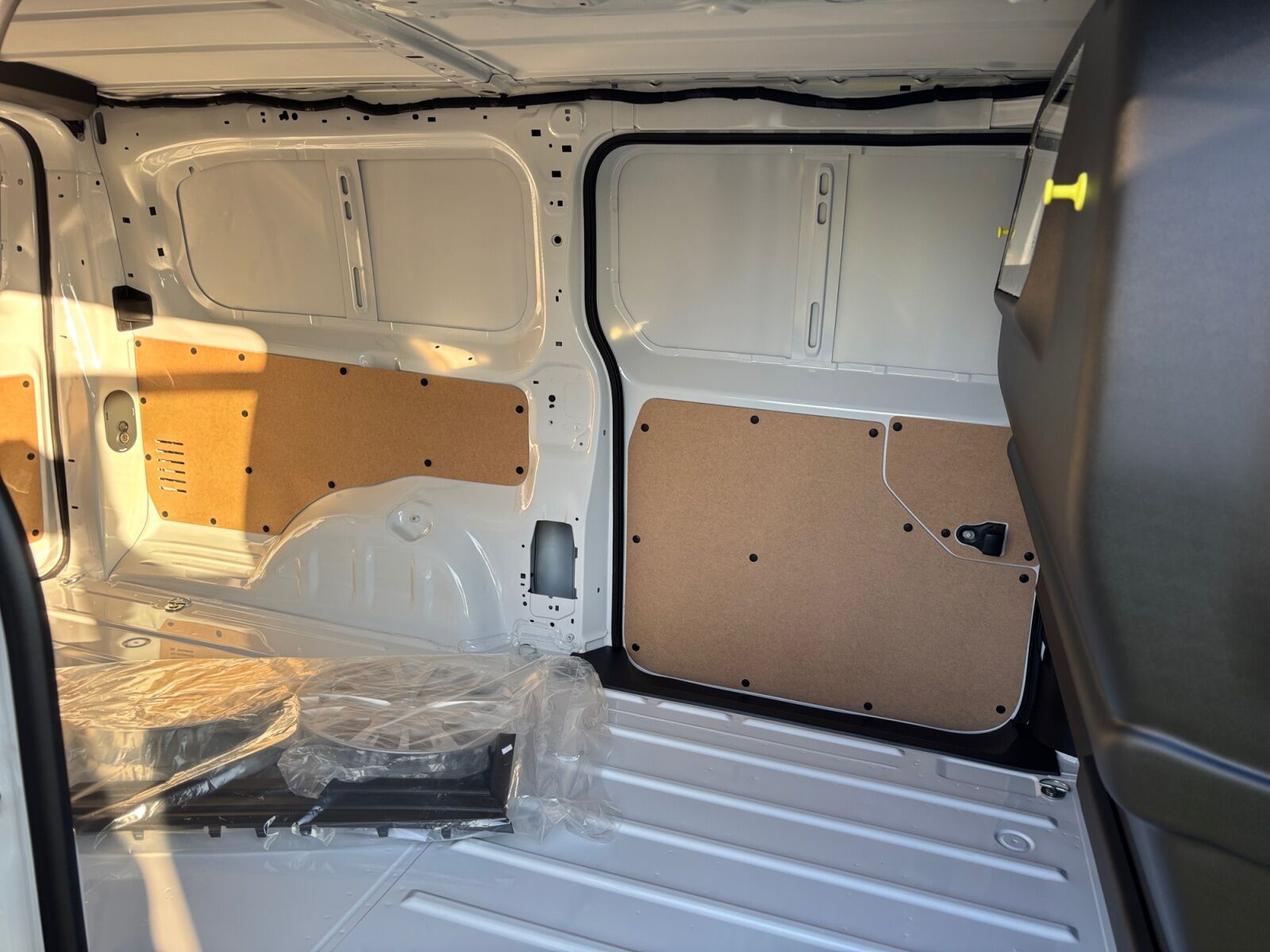 Billede af Toyota Proace Electric Long EL Comfort Master To Skydedør 136HK Van Aut.
