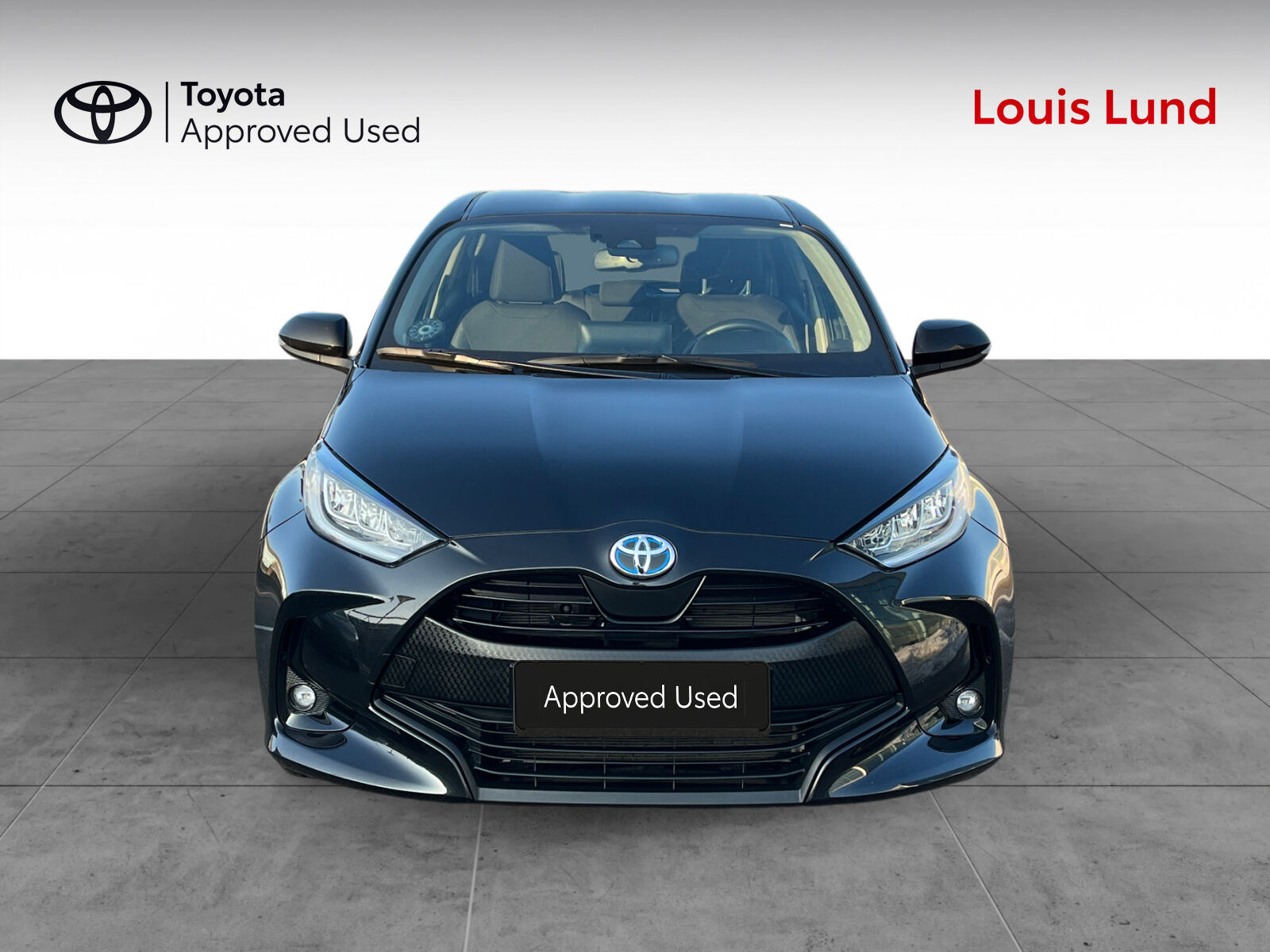 Billede af Toyota Yaris 1,5 Hybrid Active Technology Plus 116HK 5d Trinl. Gear