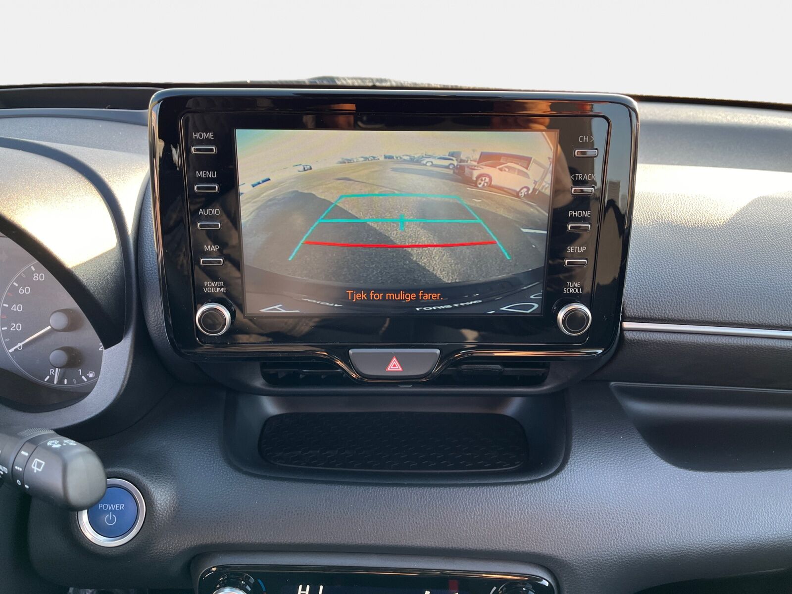 Billede af Toyota Yaris 1,5 Hybrid Active Technology Plus 116HK 5d Trinl. Gear