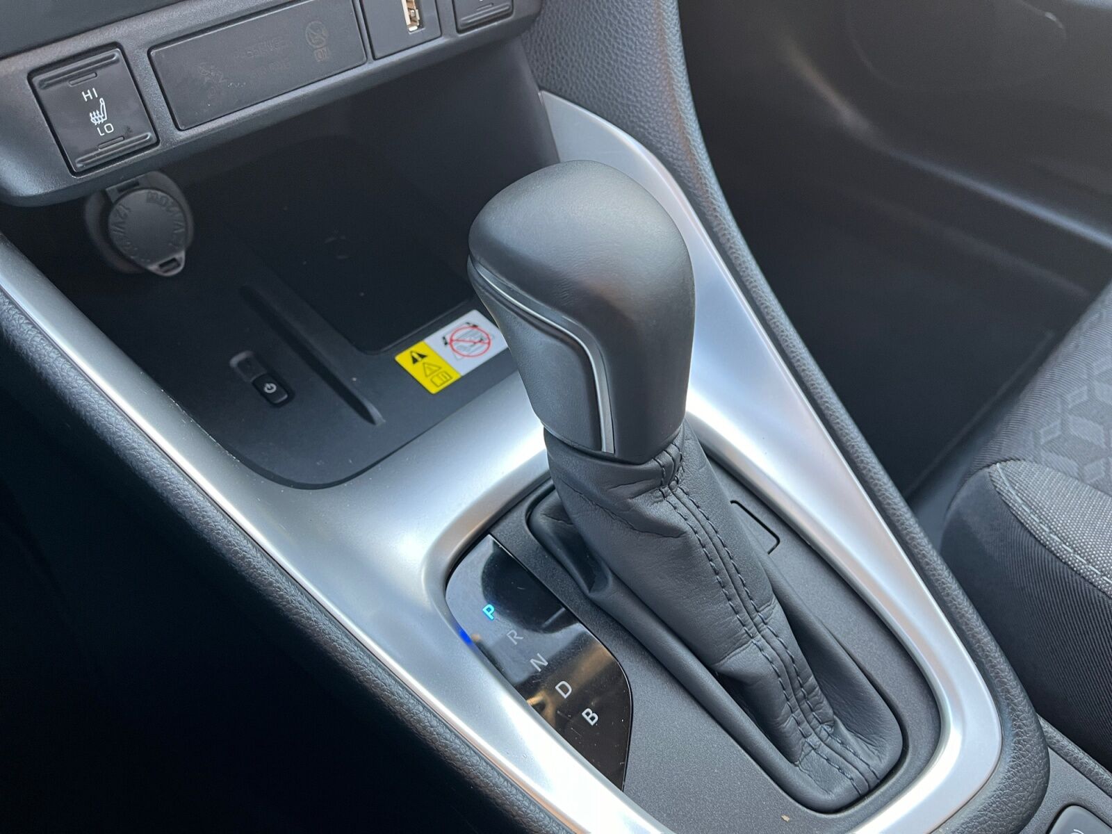 Billede af Toyota Yaris 1,5 Hybrid Active Technology Plus 116HK 5d Trinl. Gear