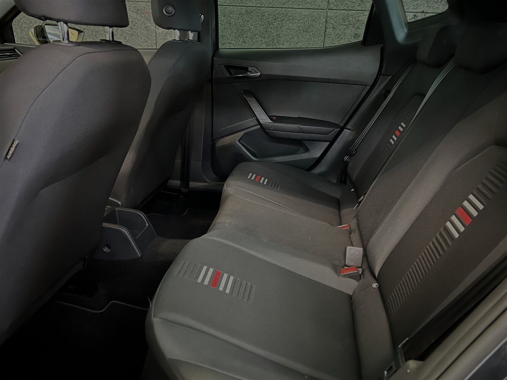 Billede af Seat Arona 1,0 TSI FR DSG 110HK 5d Aut. 