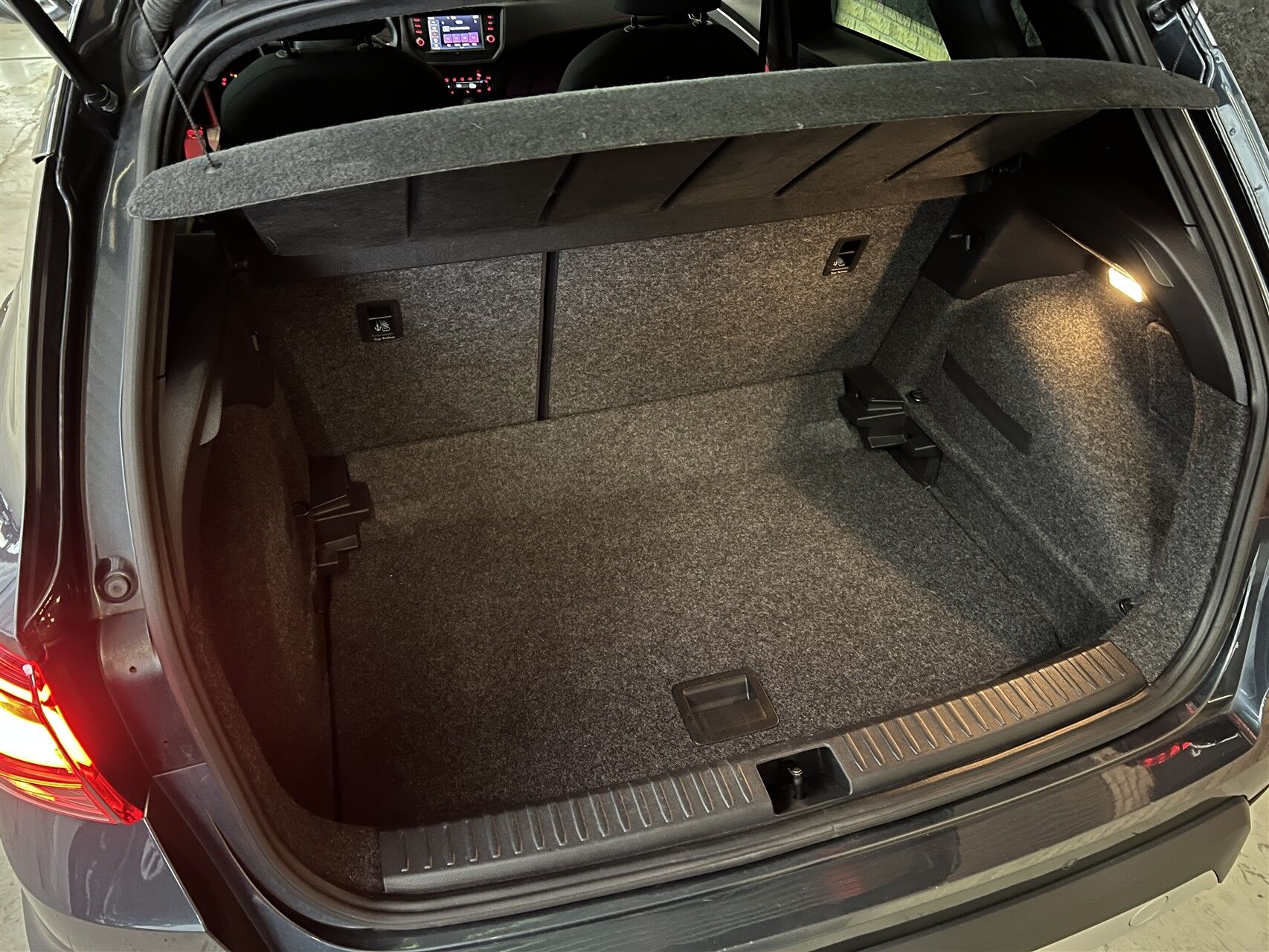 Billede af Seat Arona 1,0 TSI FR DSG 110HK 5d Aut. 