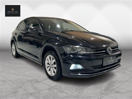 VW Polo 1,0 TSI Highline DSG 115HK 5d 7g Aut.