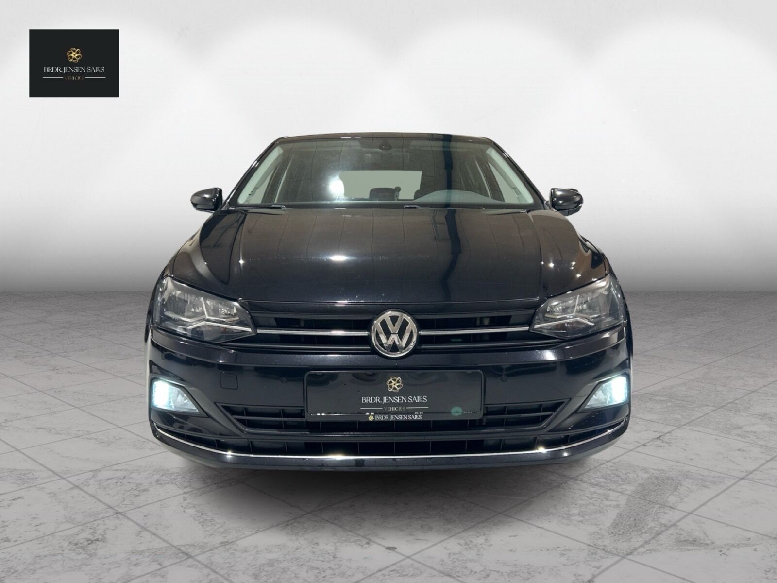 Billede af VW Polo 1,0 TSI Highline DSG 115HK 5d 7g Aut.