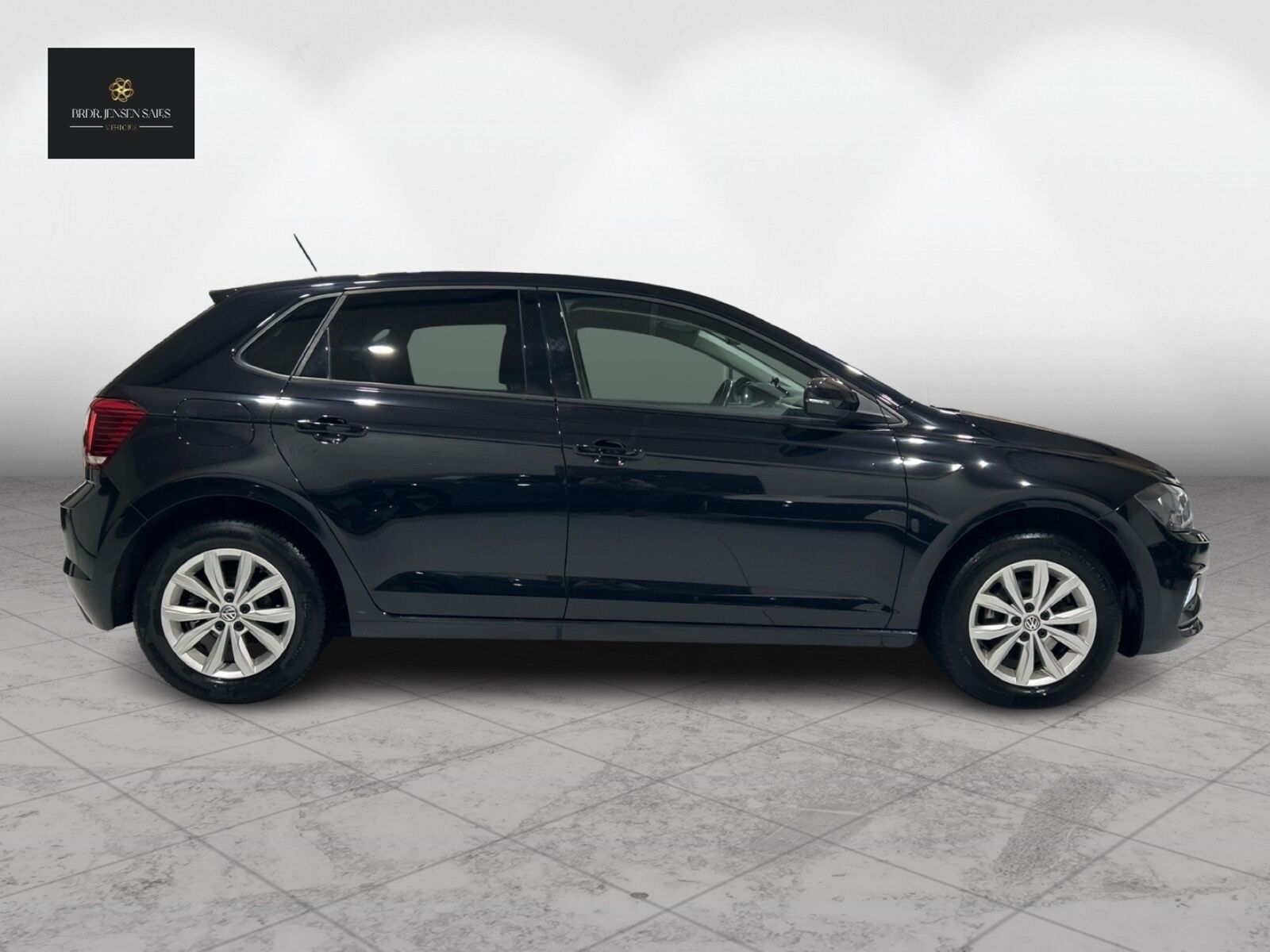 Billede af VW Polo 1,0 TSI Highline DSG 115HK 5d 7g Aut.