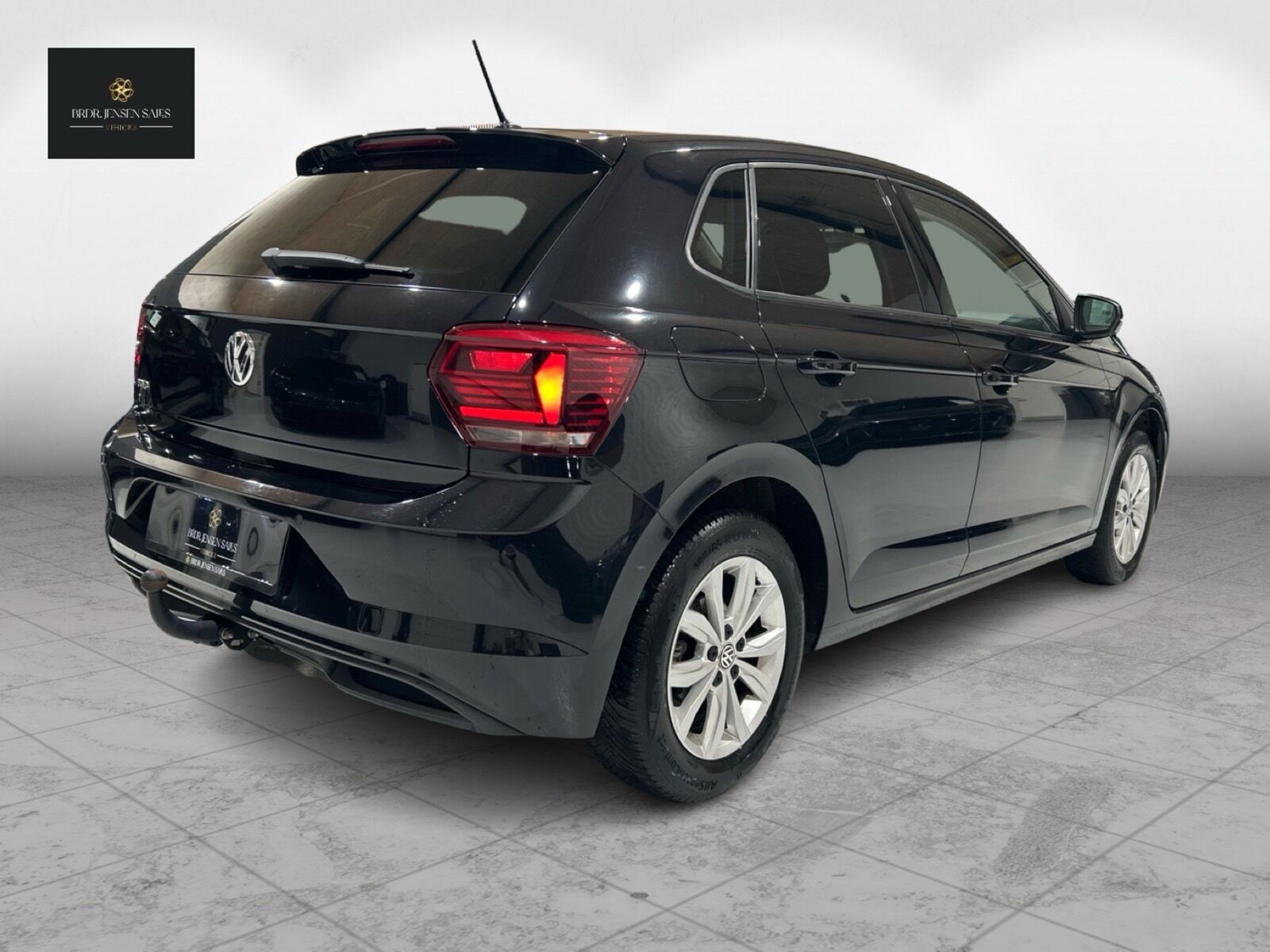 Billede af VW Polo 1,0 TSI Highline DSG 115HK 5d 7g Aut.