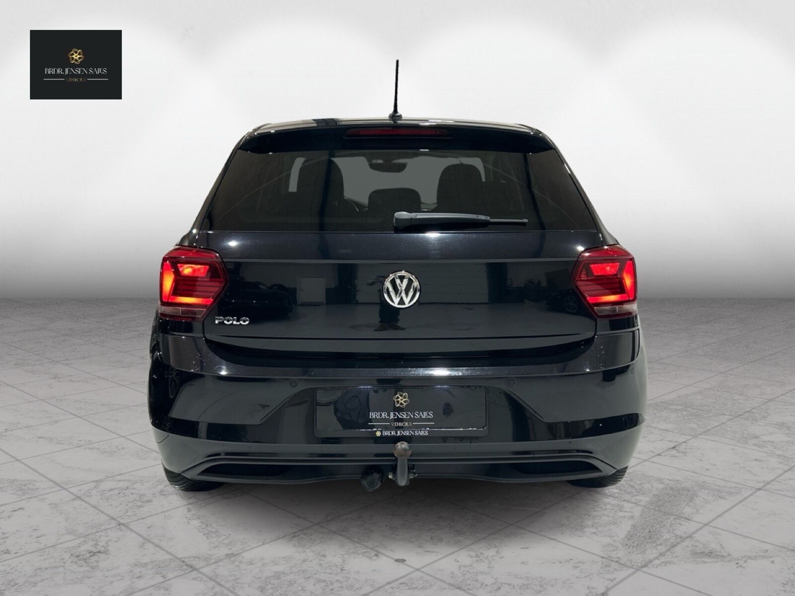 Billede af VW Polo 1,0 TSI Highline DSG 115HK 5d 7g Aut.