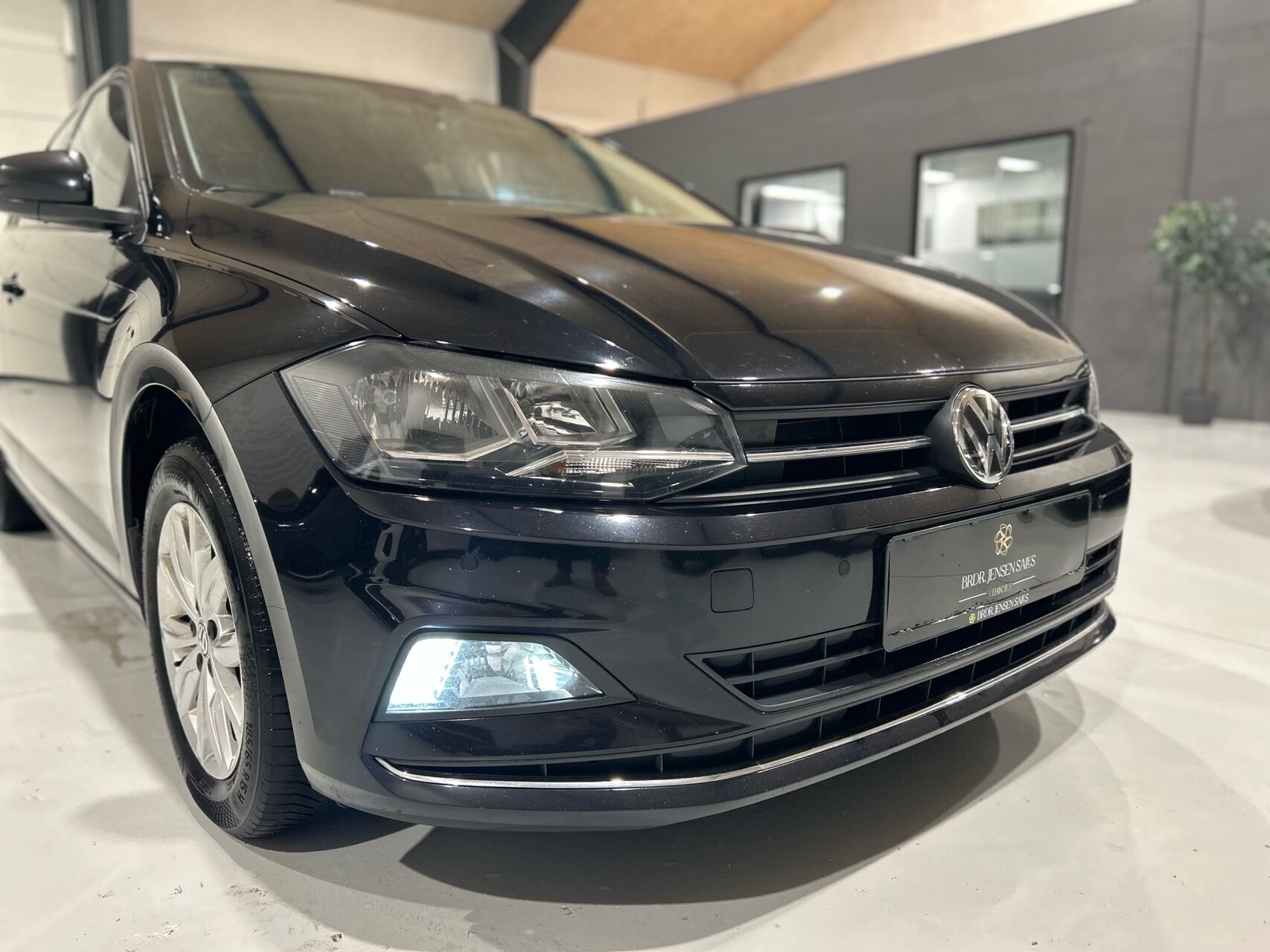 Billede af VW Polo 1,0 TSI Highline DSG 115HK 5d 7g Aut.