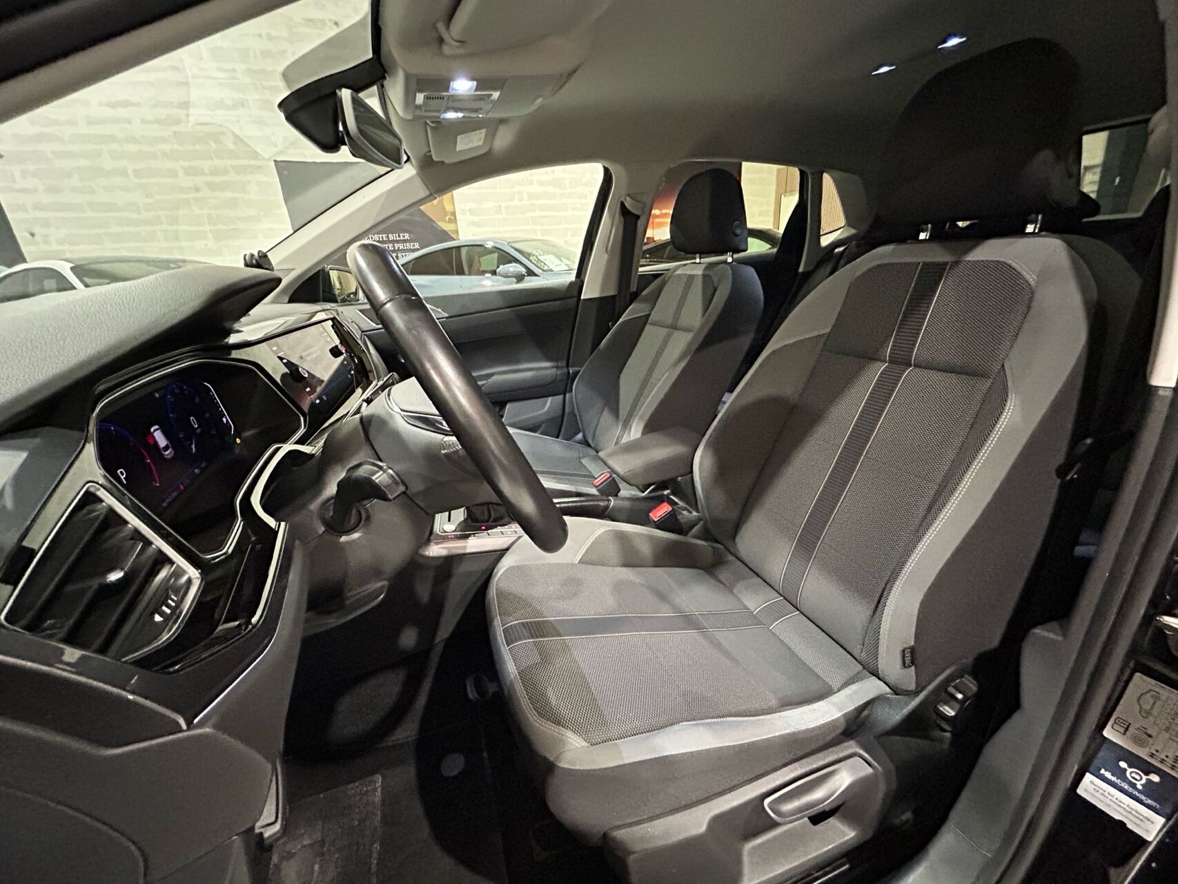 Billede af VW Polo 1,0 TSI Highline DSG 115HK 5d 7g Aut.