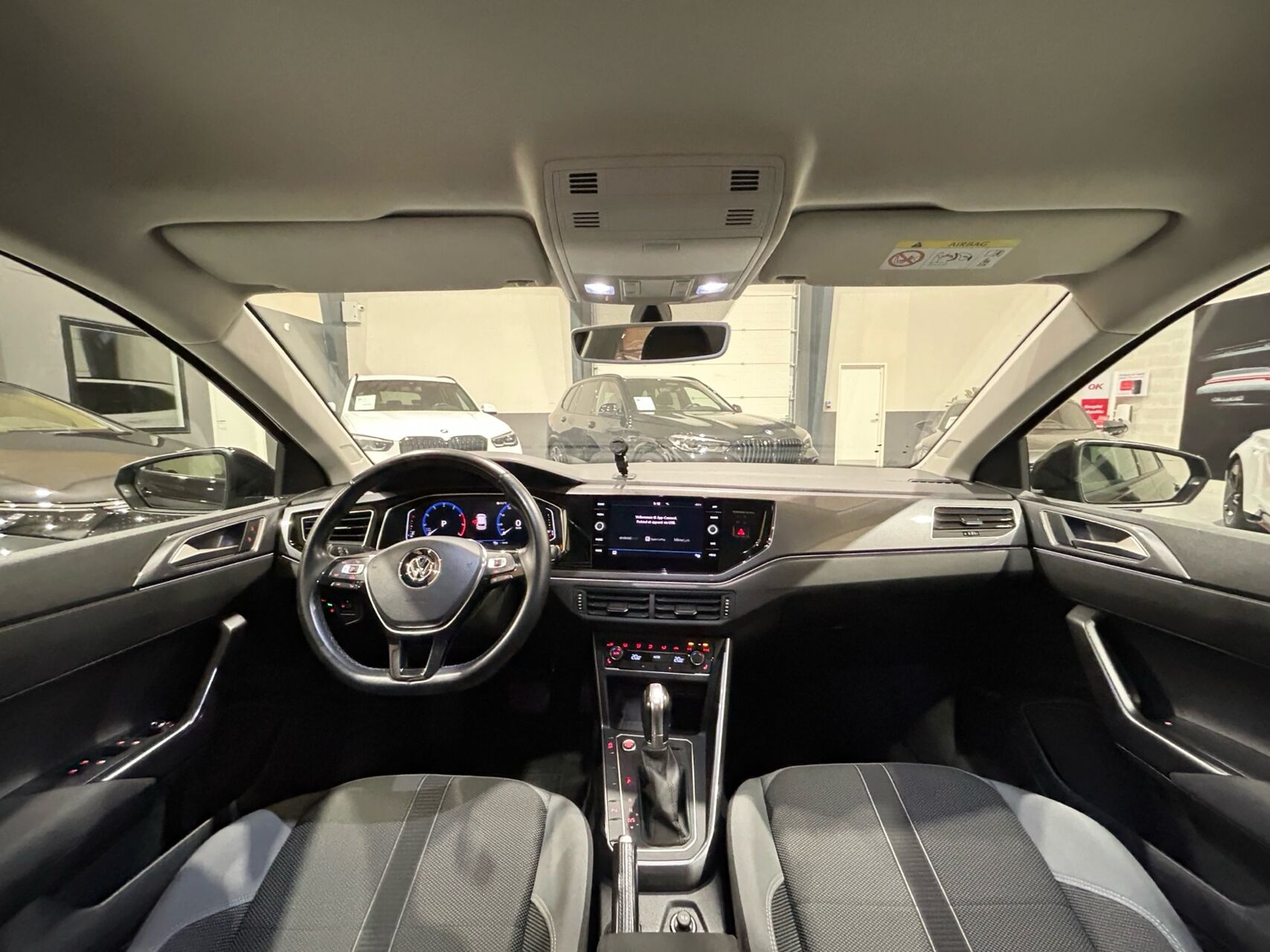 Billede af VW Polo 1,0 TSI Highline DSG 115HK 5d 7g Aut.