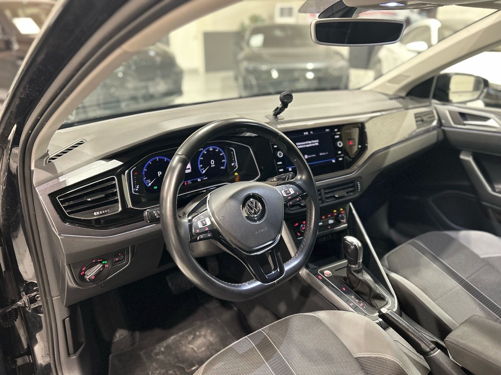 Billede af VW Polo 1,0 TSI Highline DSG 115HK 5d 7g Aut.