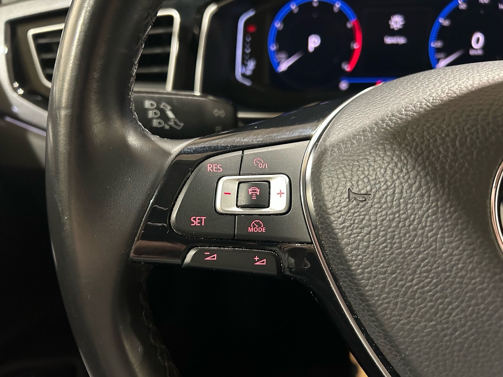 Billede af VW Polo 1,0 TSI Highline DSG 115HK 5d 7g Aut.