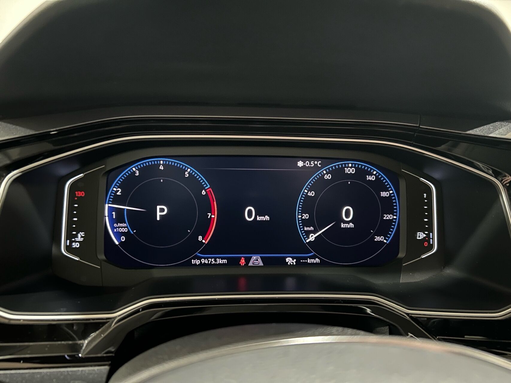 Billede af VW Polo 1,0 TSI Highline DSG 115HK 5d 7g Aut.