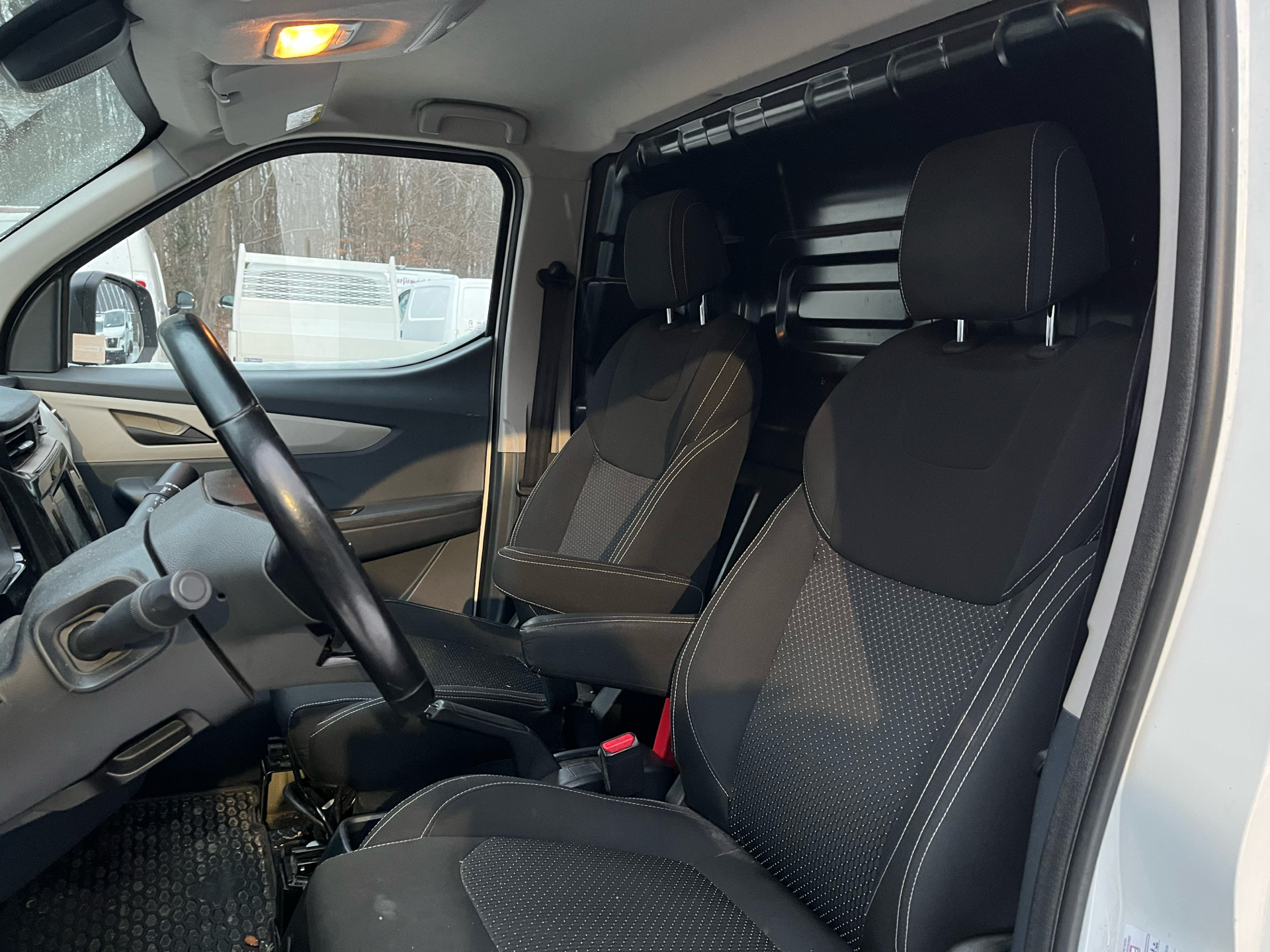 Billede af Maxus e-Deliver 3 6,3m3 52,5 kwh el EL 122HK Van 