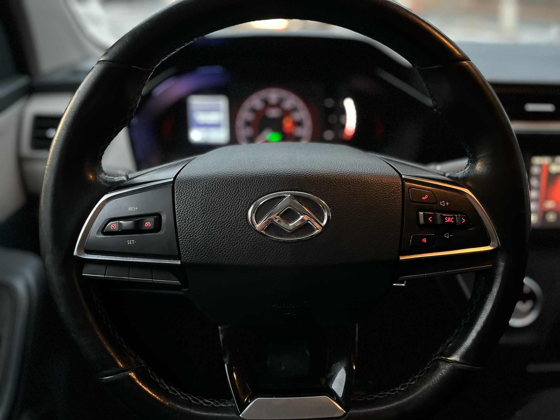 Billede af Maxus e-Deliver 3 6,3m3 52,5 kwh el EL 122HK Van 