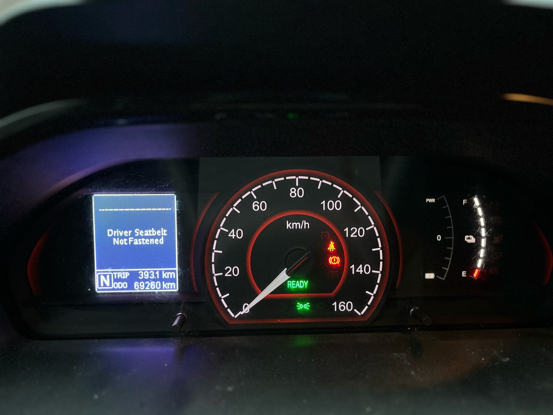 Billede af Maxus e-Deliver 3 6,3m3 52,5 kwh el EL 122HK Van 