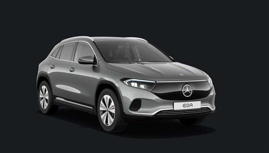 Mercedes-Benz EQA 250 EL Progressive 190HK 5d Aut.