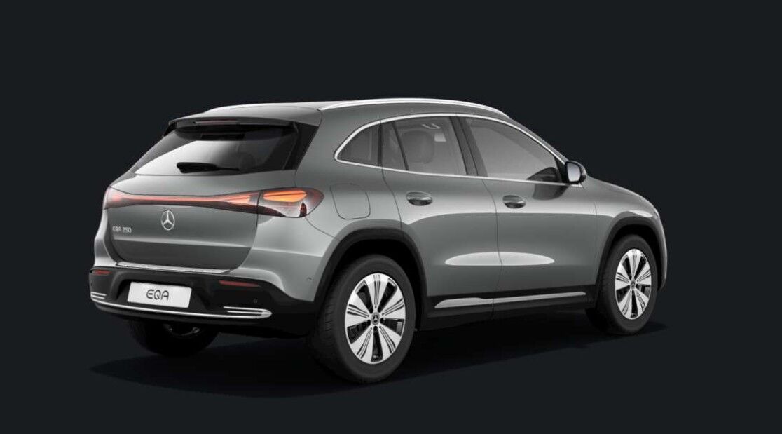 Billede af Mercedes-Benz EQA 250 EL Progressive 190HK 5d Aut.