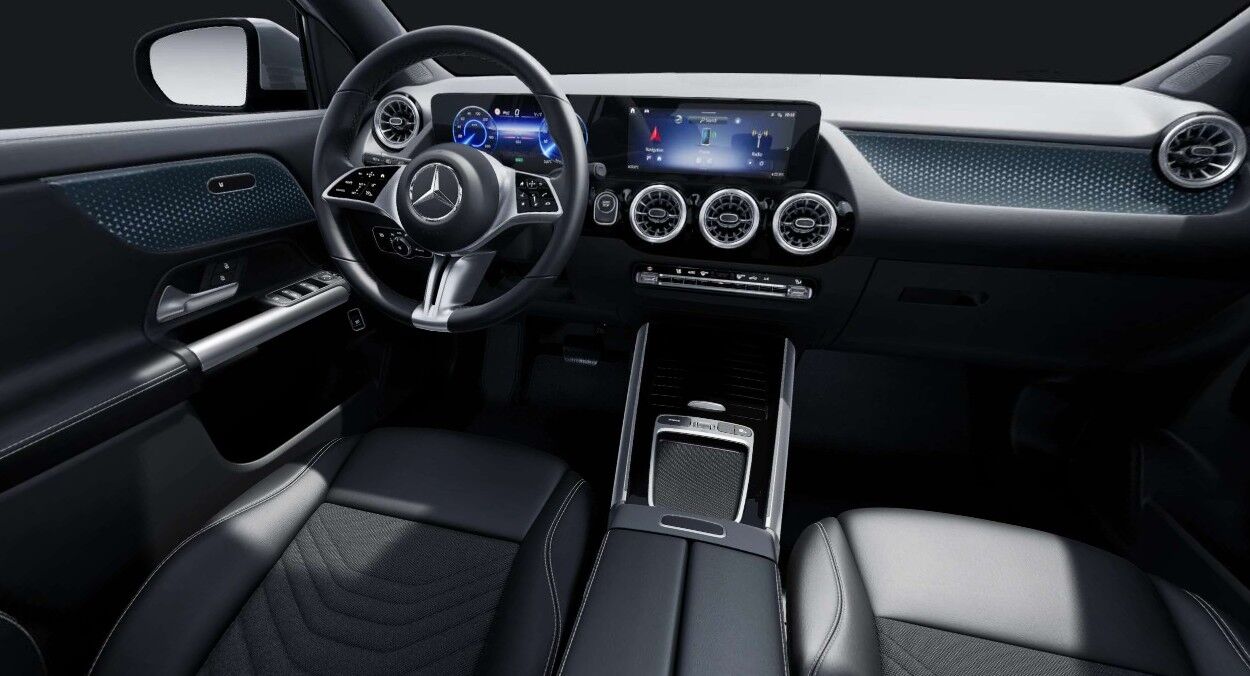 Billede af Mercedes-Benz EQA 250 EL Progressive 190HK 5d Aut.