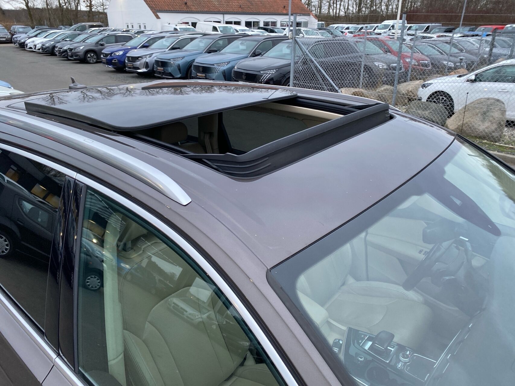 Billede af Audi Q7 3,0 TDI Quattro Tiptr. 272HK 5d 8g Aut.