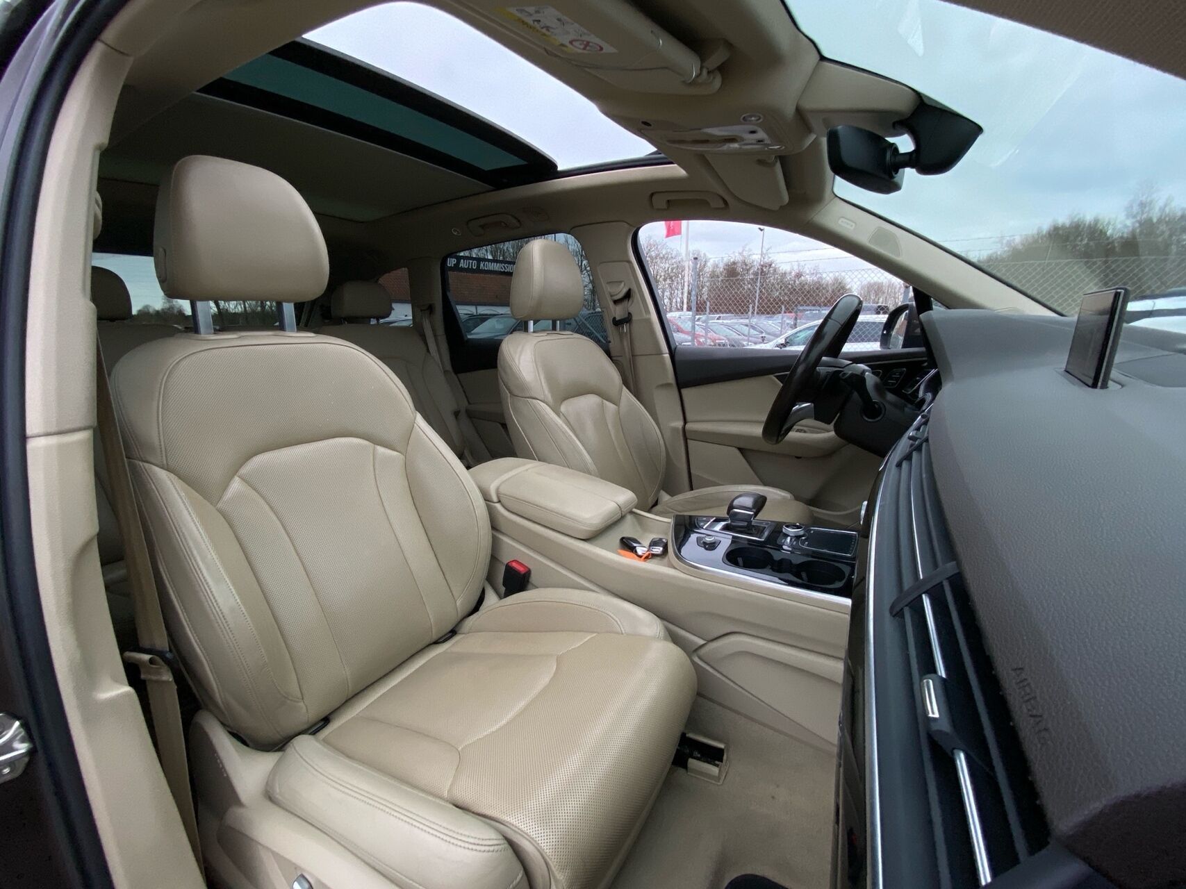 Billede af Audi Q7 3,0 TDI Quattro Tiptr. 272HK 5d 8g Aut.