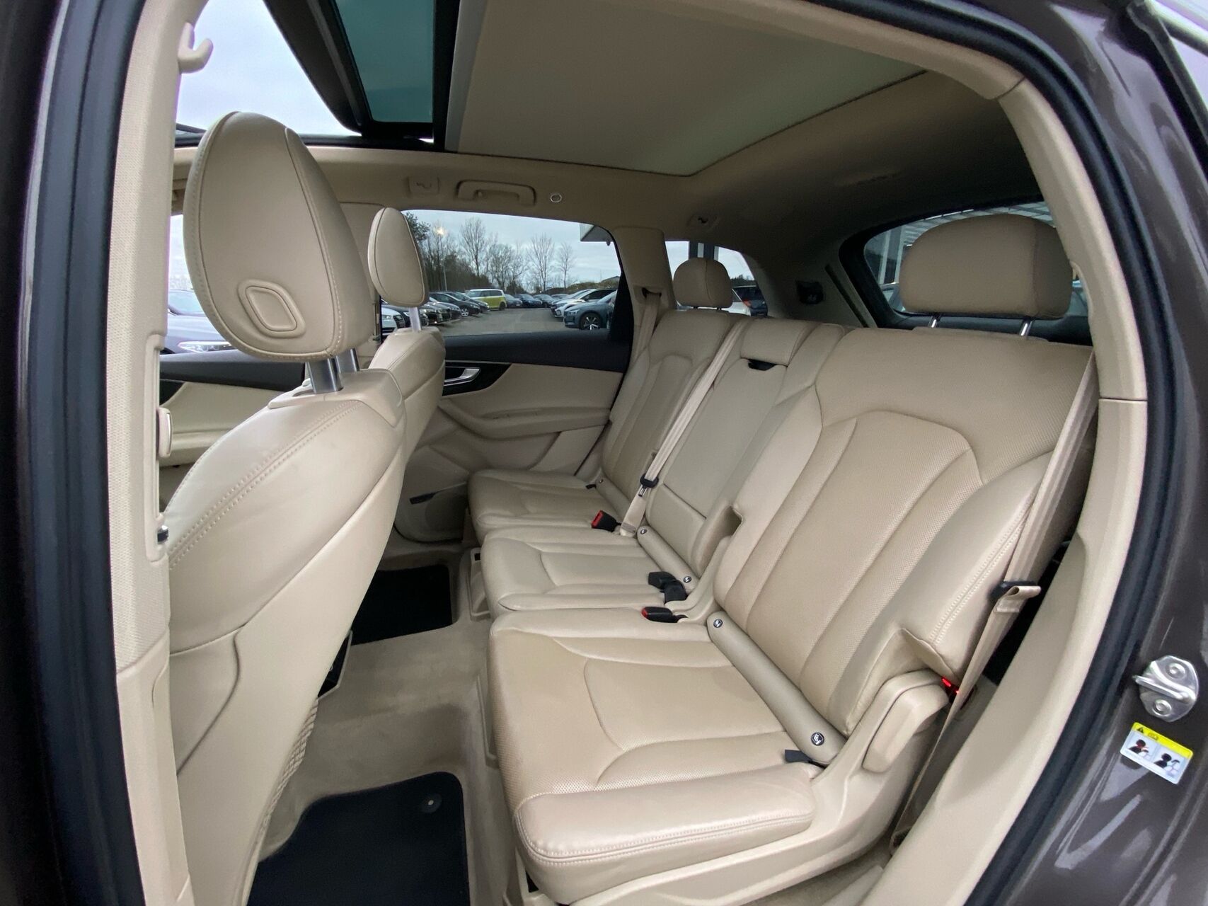 Billede af Audi Q7 3,0 TDI Quattro Tiptr. 272HK 5d 8g Aut.