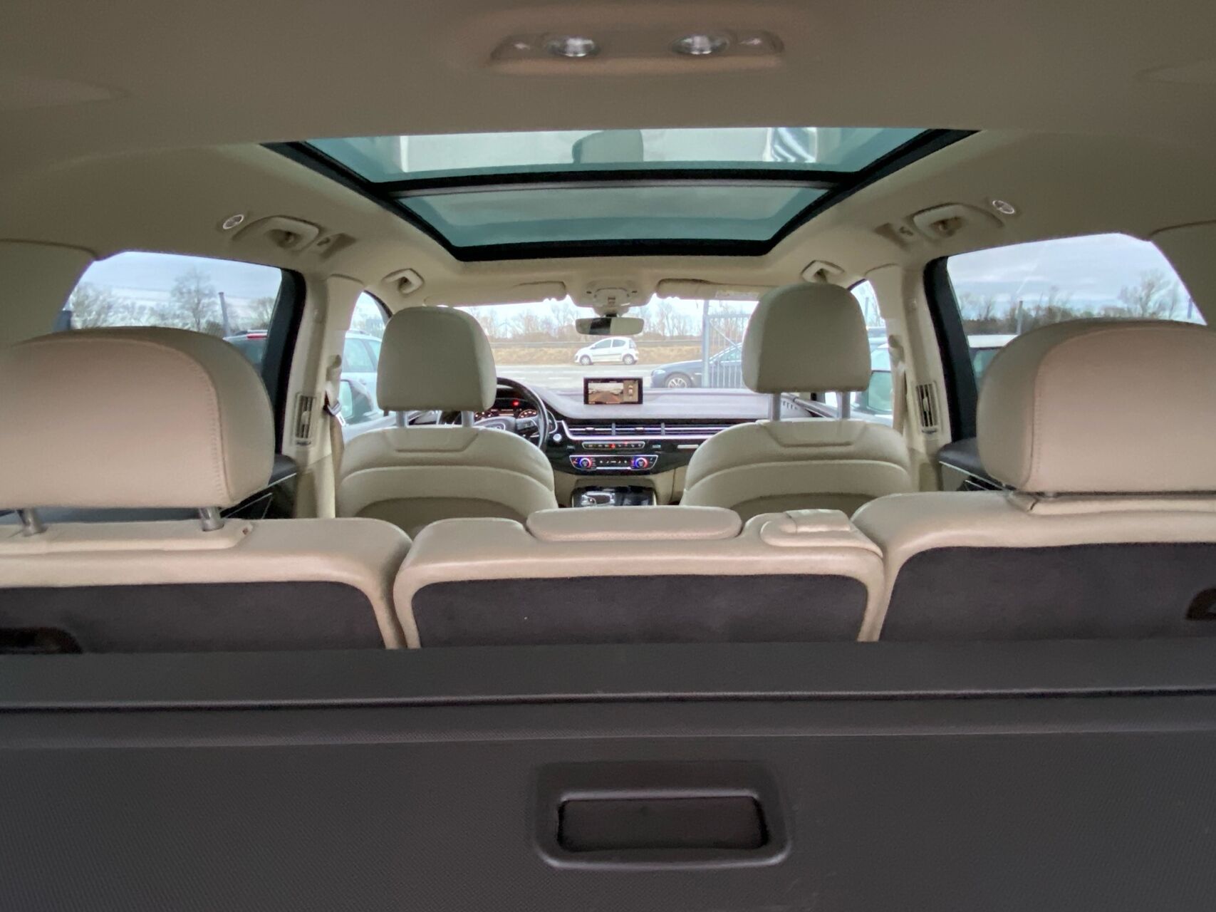 Billede af Audi Q7 3,0 TDI Quattro Tiptr. 272HK 5d 8g Aut.