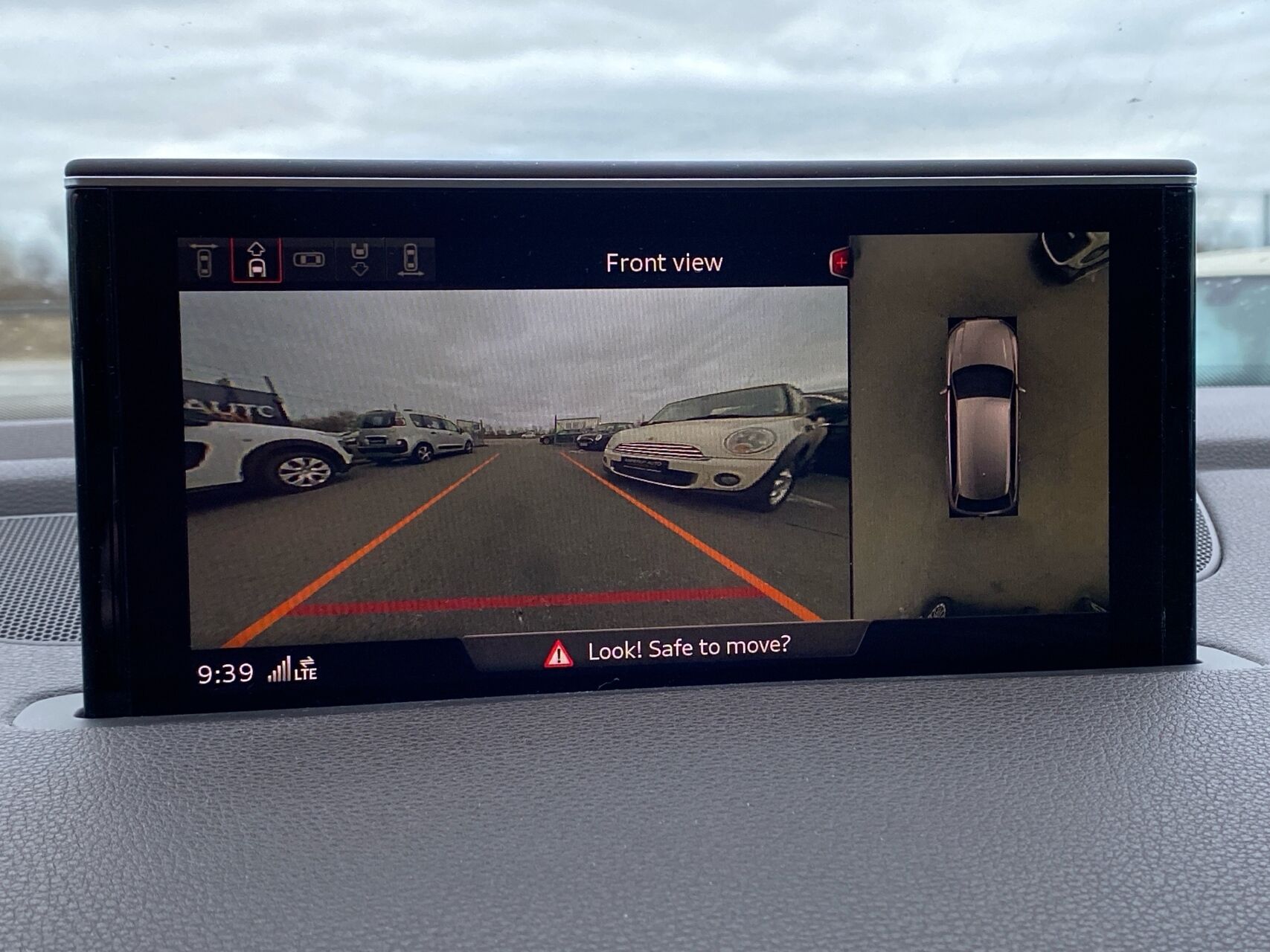 Billede af Audi Q7 3,0 TDI Quattro Tiptr. 272HK 5d 8g Aut.