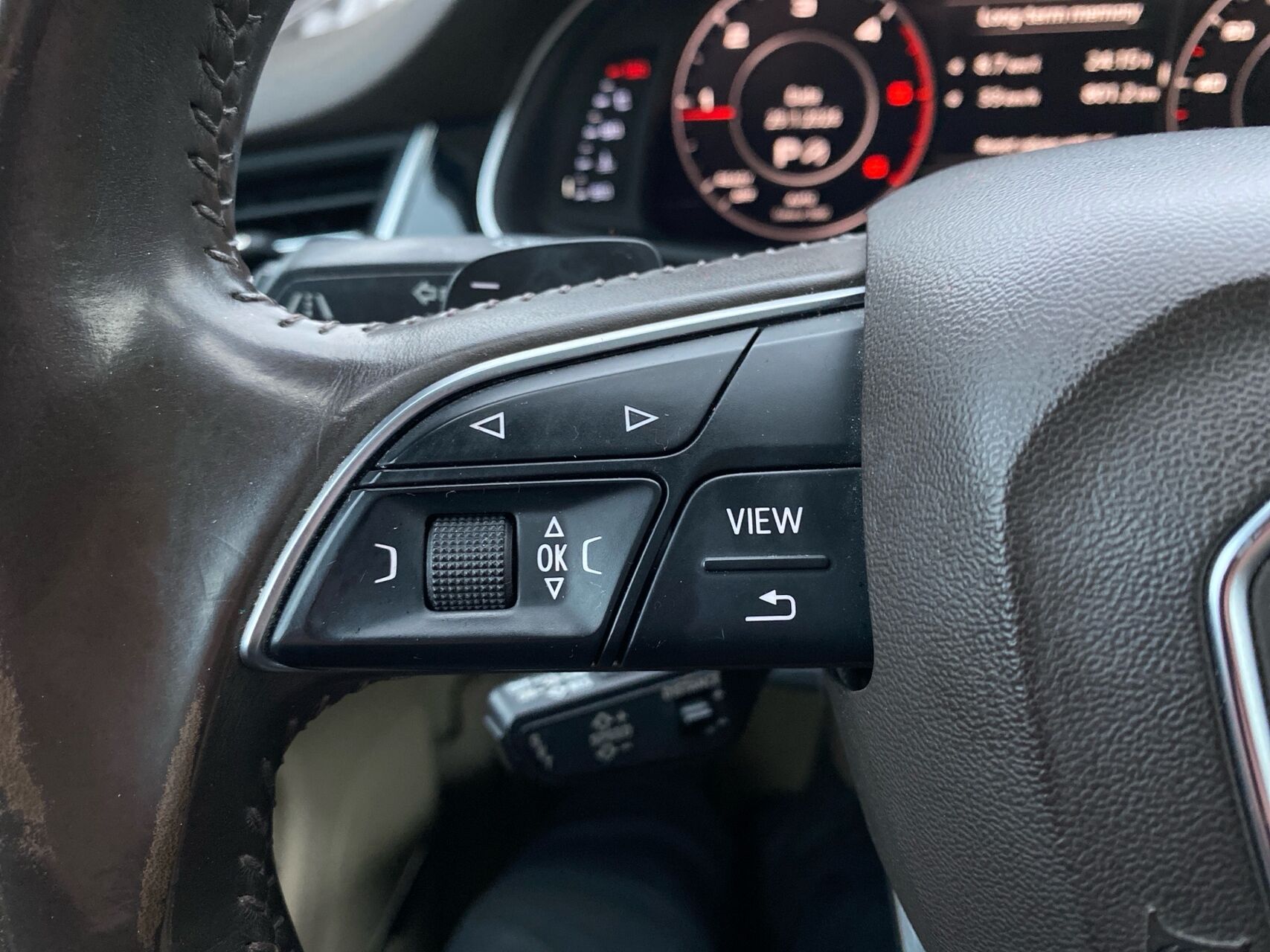 Billede af Audi Q7 3,0 TDI Quattro Tiptr. 272HK 5d 8g Aut.