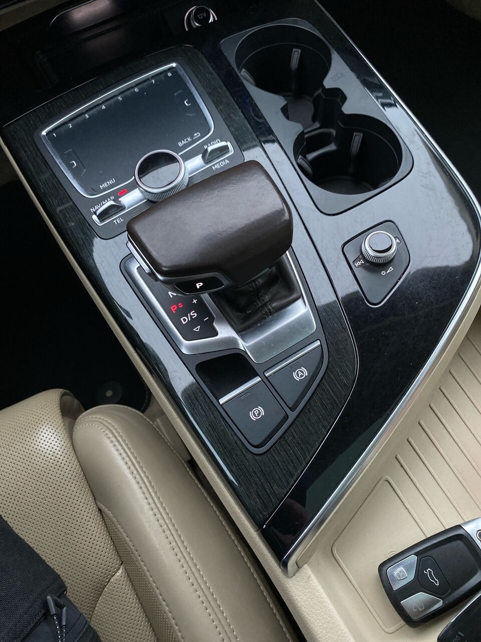 Billede af Audi Q7 3,0 TDI Quattro Tiptr. 272HK 5d 8g Aut.