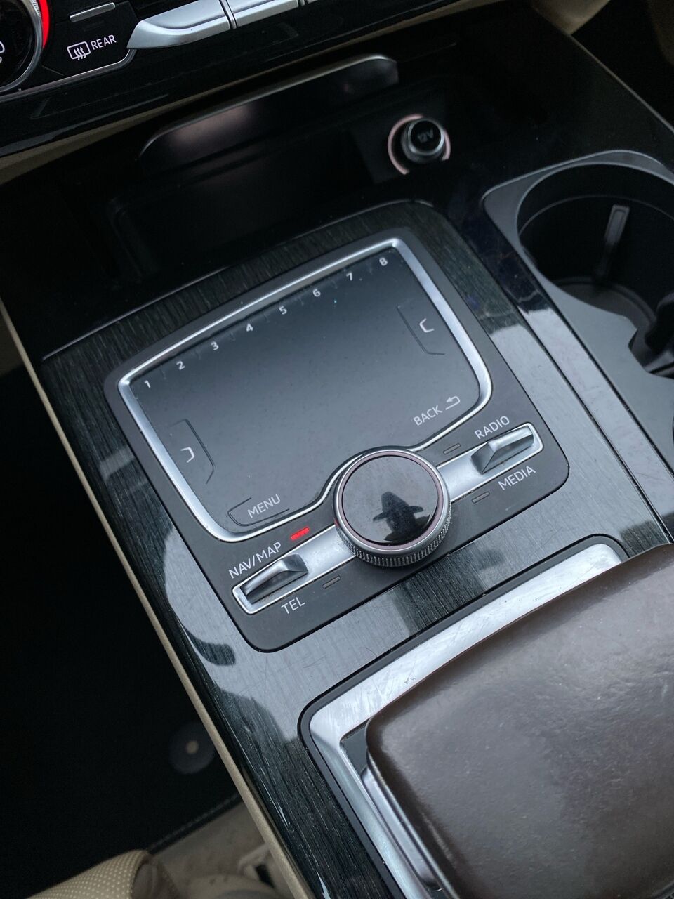 Billede af Audi Q7 3,0 TDI Quattro Tiptr. 272HK 5d 8g Aut.