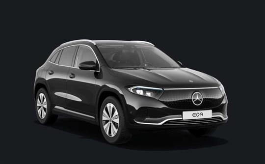 Mercedes-Benz EQA 250 EL Progressive 190HK 5d Aut.