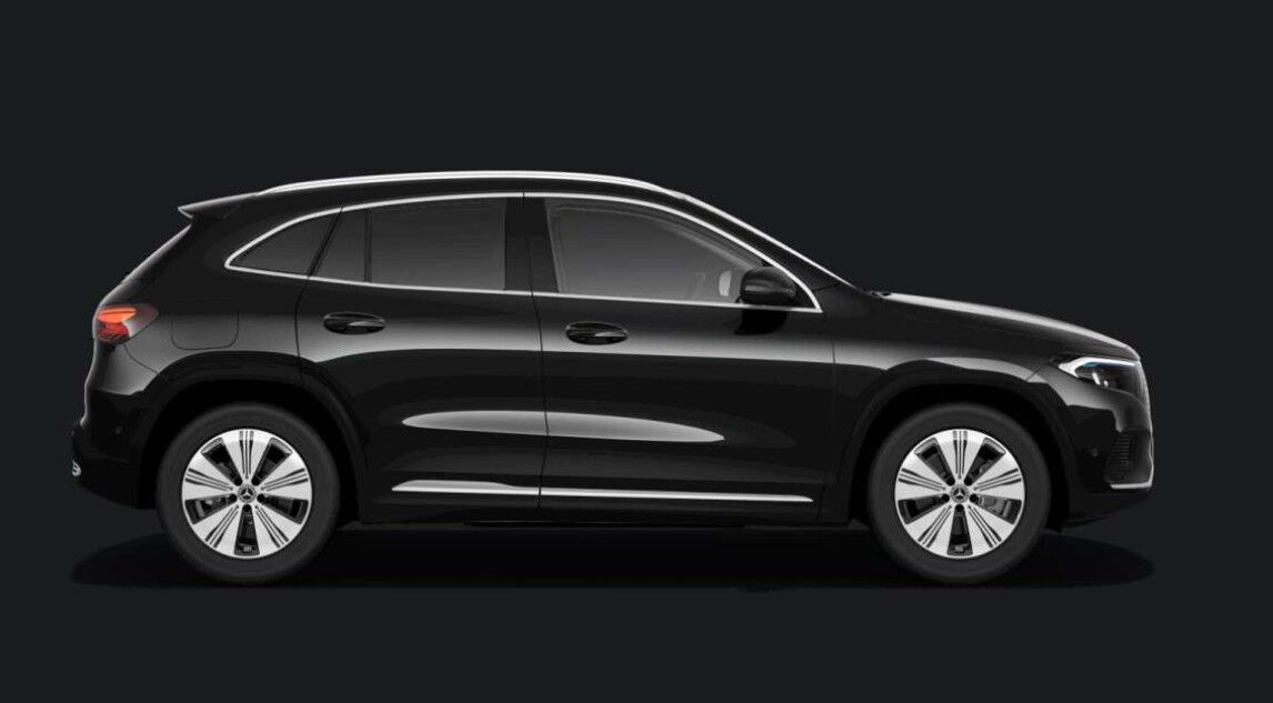 Billede af Mercedes-Benz EQA 250 EL Progressive 190HK 5d Aut.