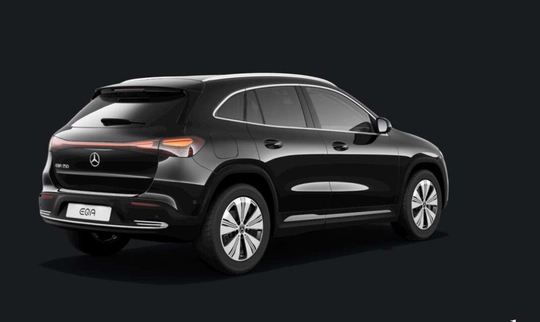 Billede af Mercedes-Benz EQA 250 EL Progressive 190HK 5d Aut.