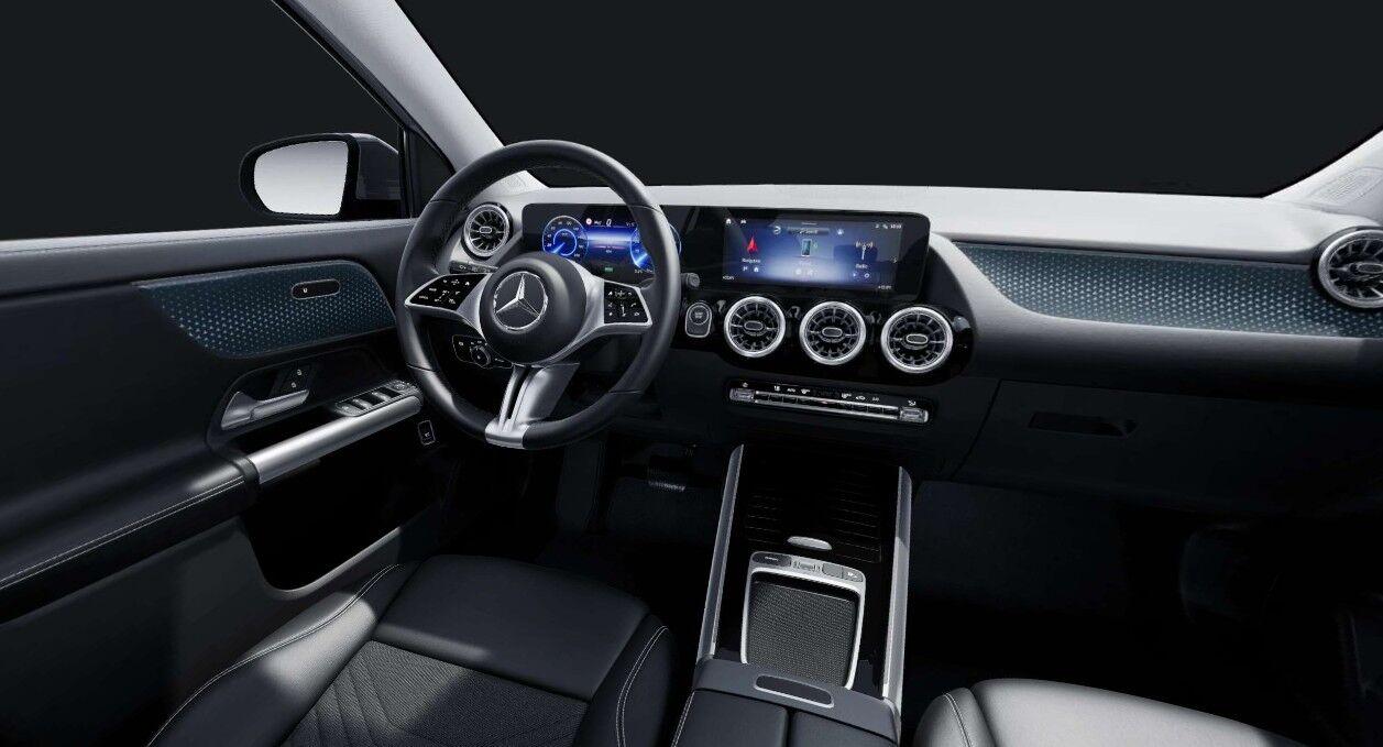 Billede af Mercedes-Benz EQA 250 EL Progressive 190HK 5d Aut.