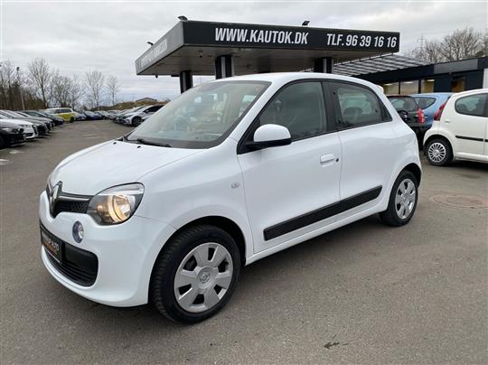 Renault Twingo 1,0 Sce Expression start/stop 70HK 5d