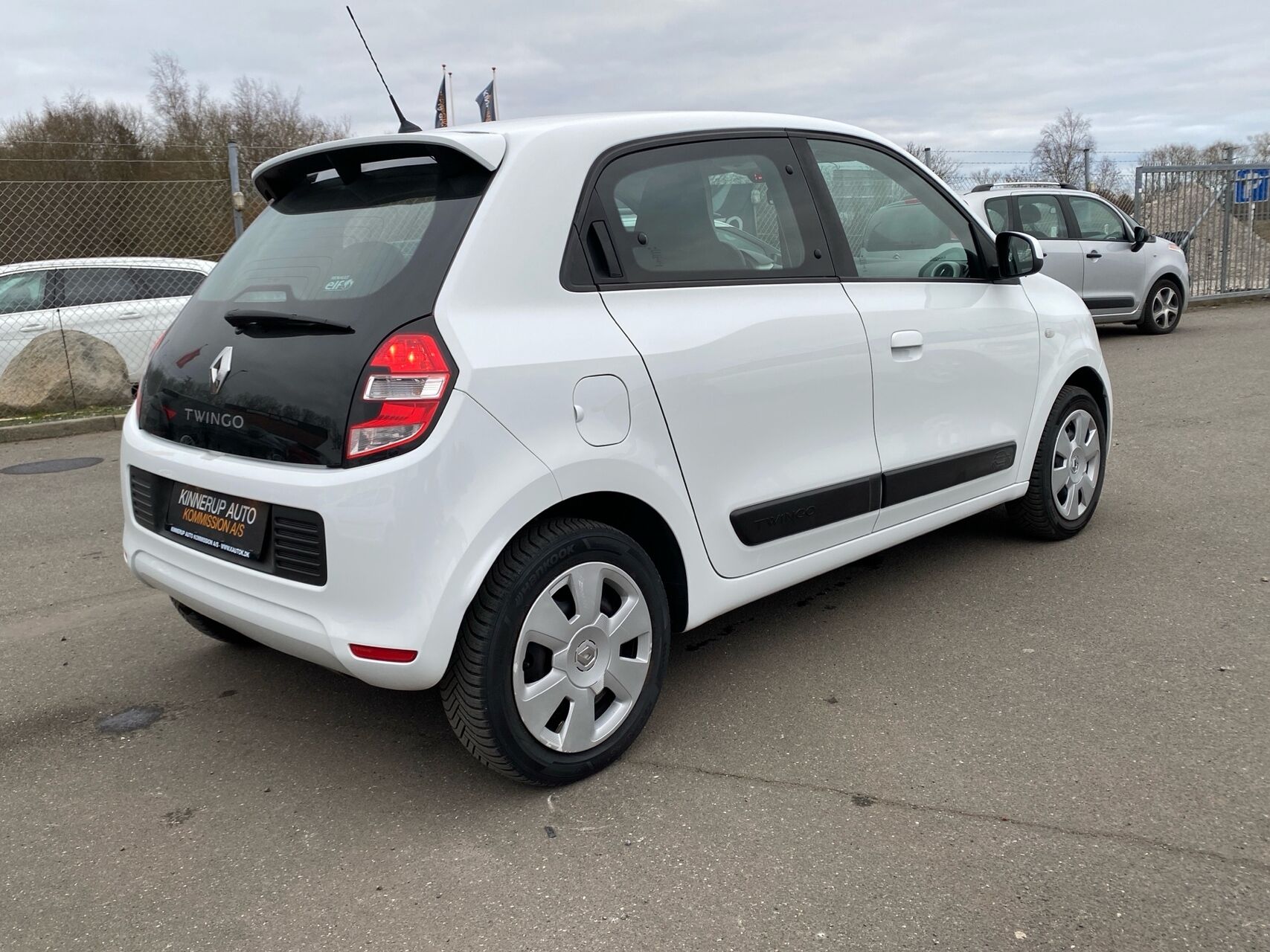 Billede af Renault Twingo 1,0 Sce Expression start/stop 70HK 5d