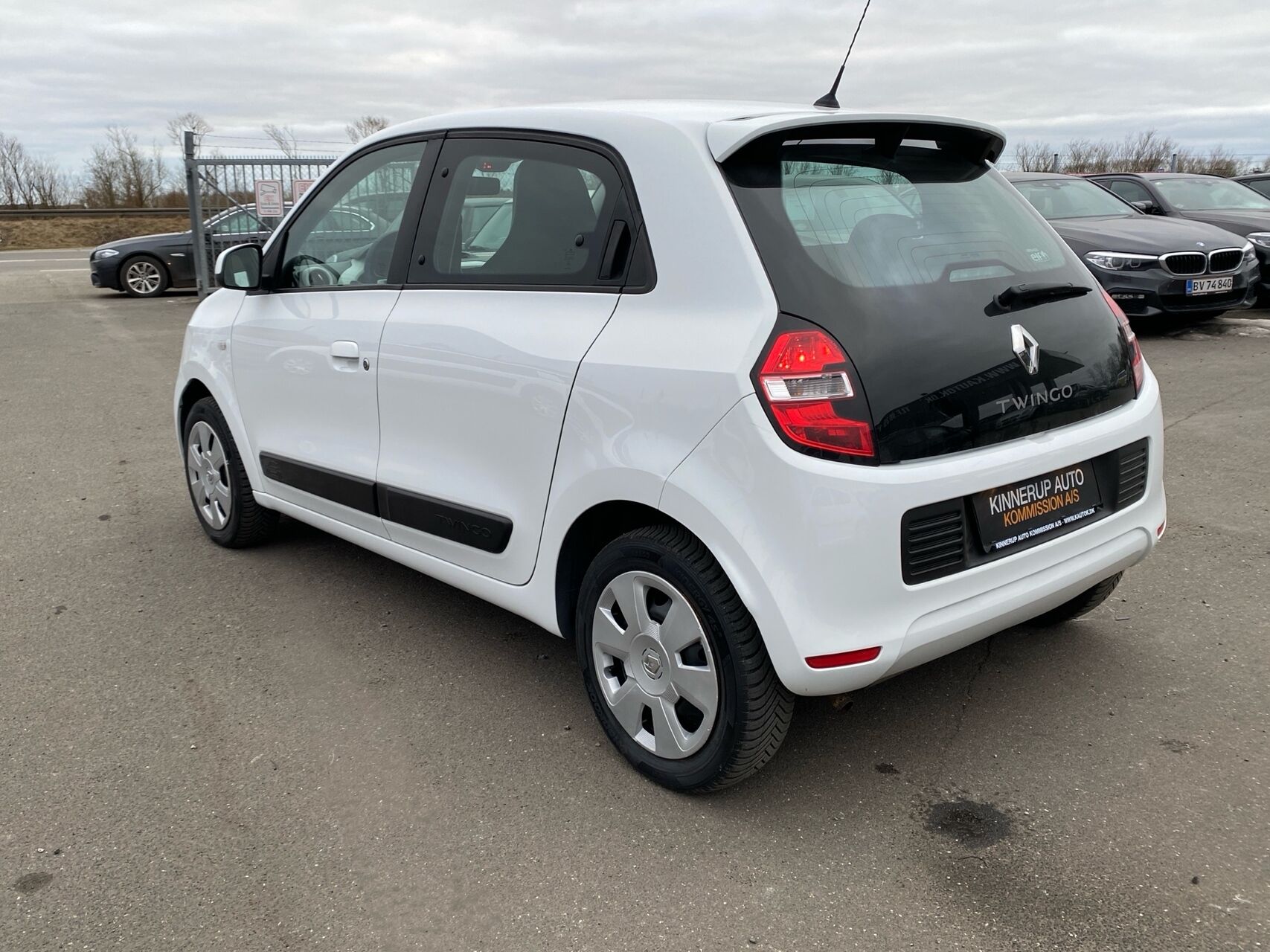 Billede af Renault Twingo 1,0 Sce Expression start/stop 70HK 5d