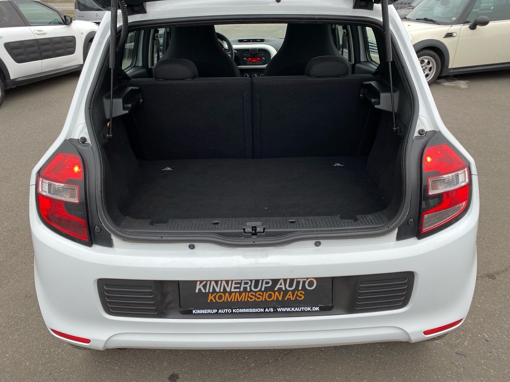 Billede af Renault Twingo 1,0 Sce Expression start/stop 70HK 5d