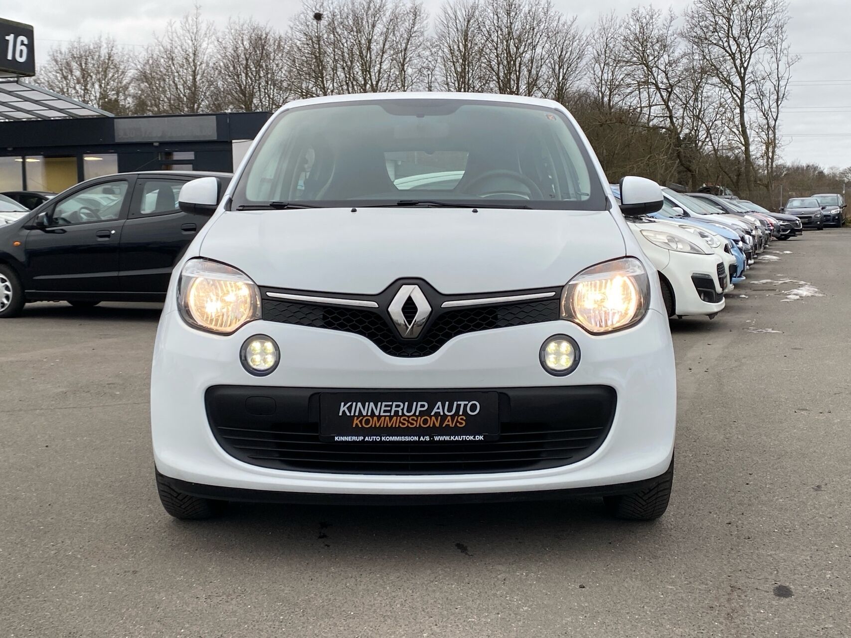 Billede af Renault Twingo 1,0 Sce Expression start/stop 70HK 5d