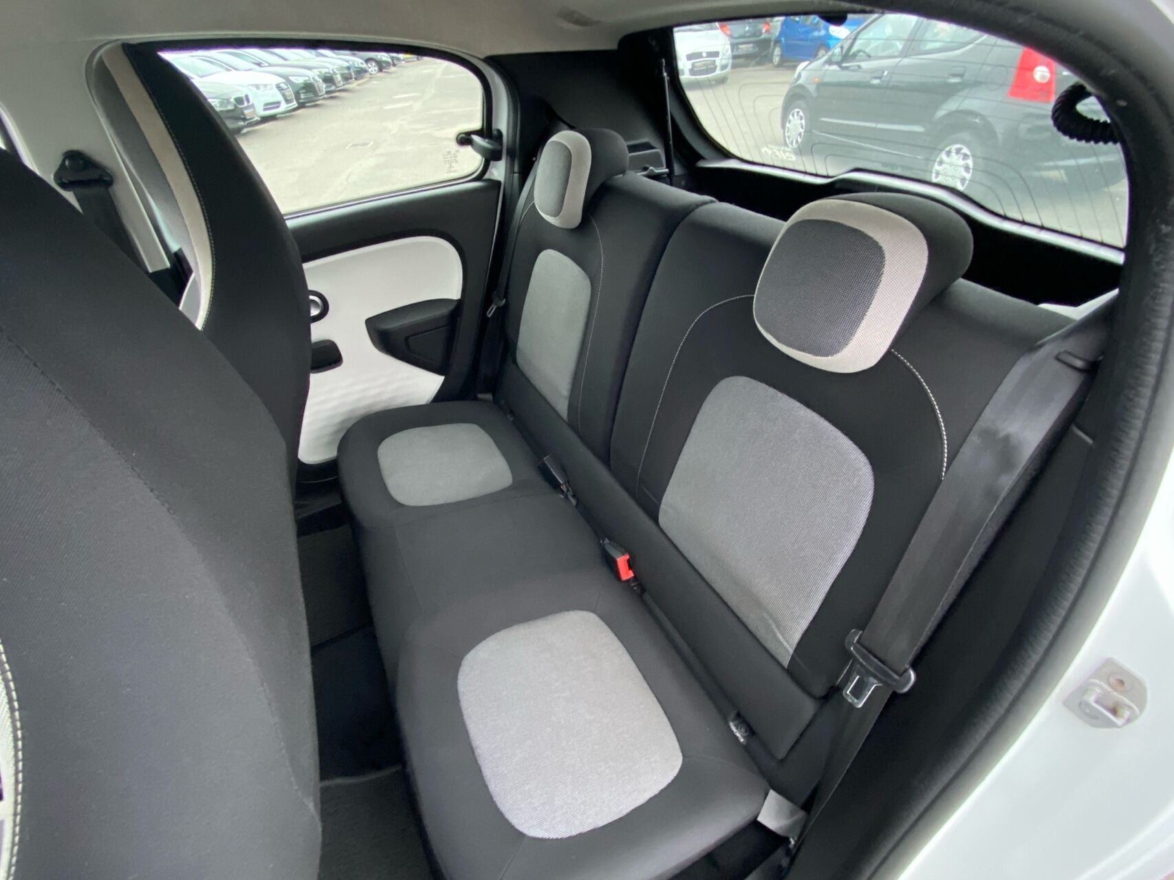 Billede af Renault Twingo 1,0 Sce Expression start/stop 70HK 5d