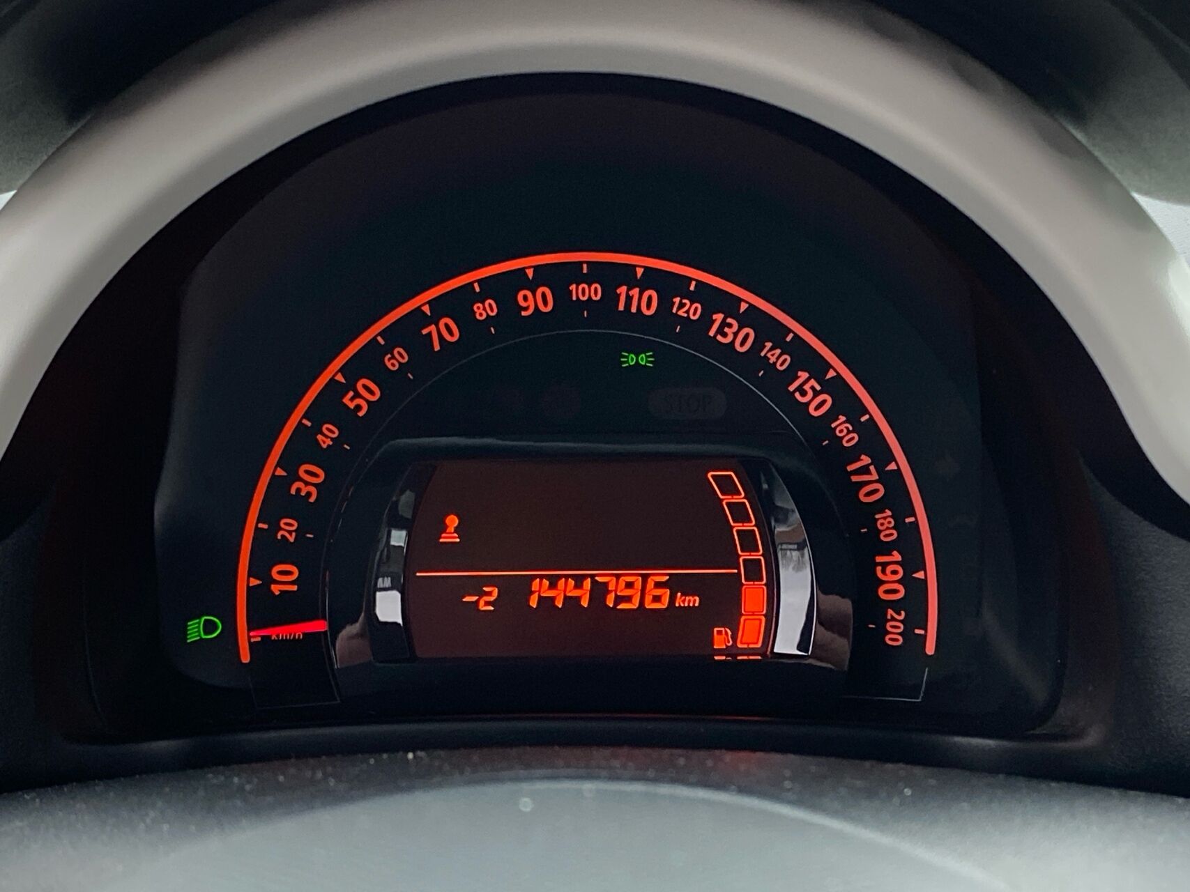 Billede af Renault Twingo 1,0 Sce Expression start/stop 70HK 5d