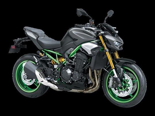 Kawasaki Z900 SE 900 125HK 6g