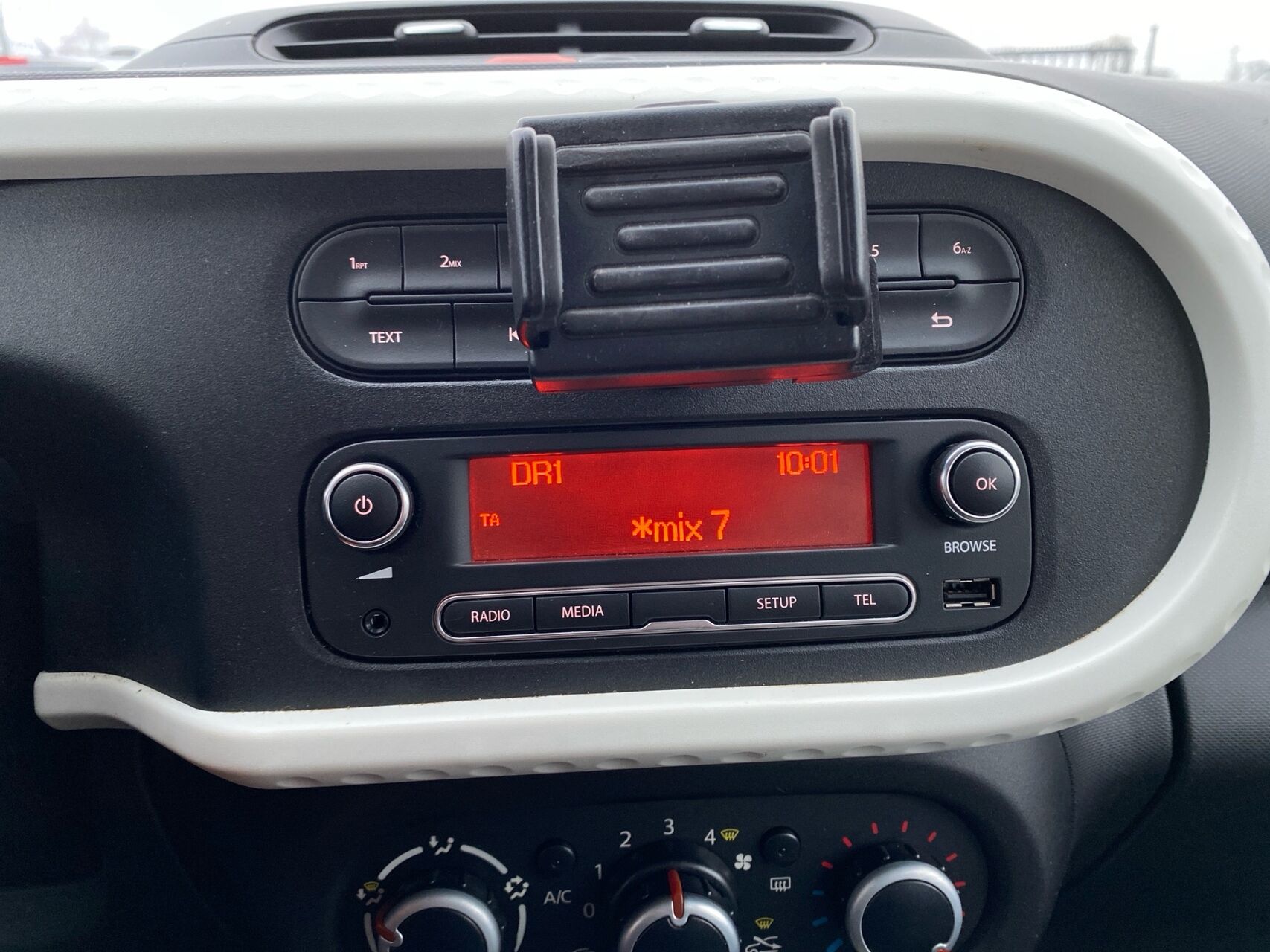 Billede af Renault Twingo 1,0 Sce Expression start/stop 70HK 5d