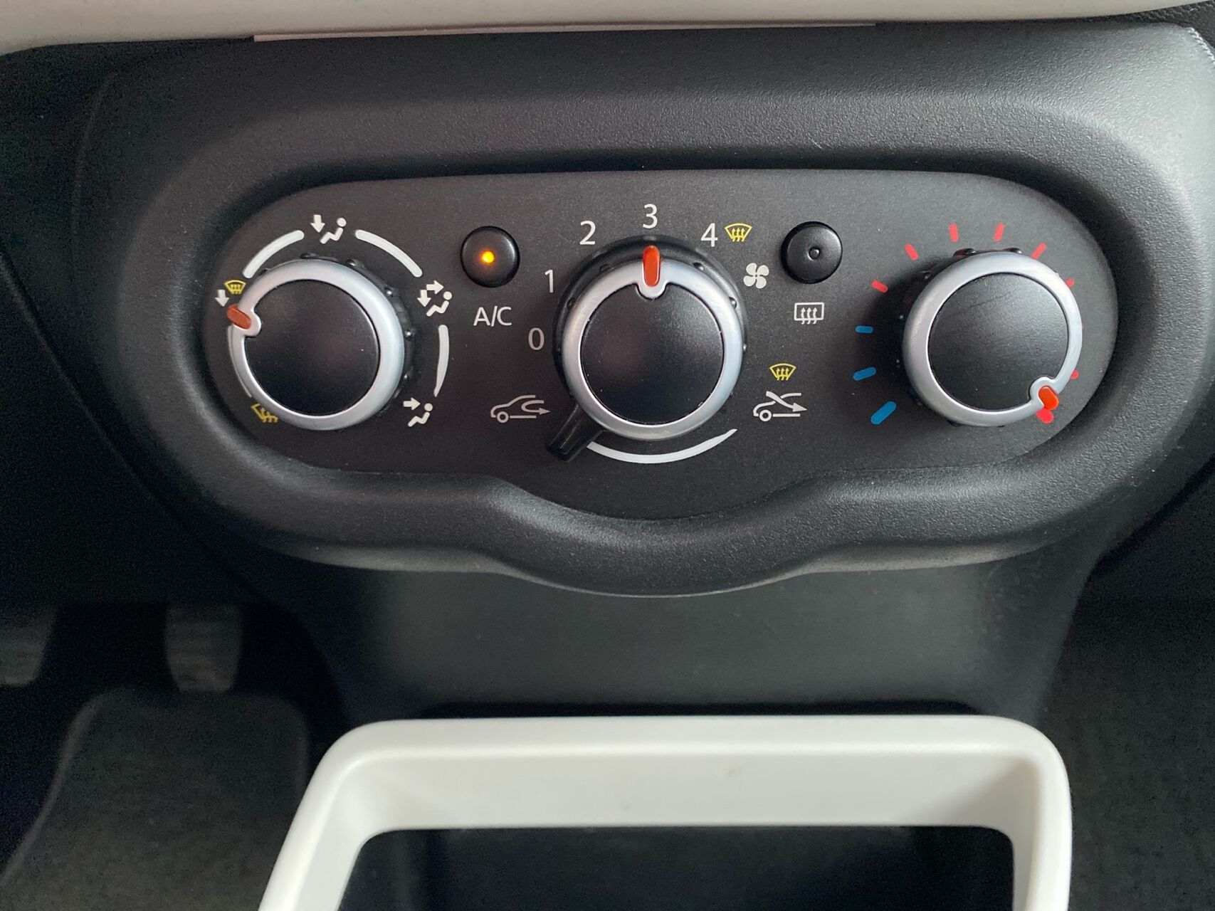 Billede af Renault Twingo 1,0 Sce Expression start/stop 70HK 5d