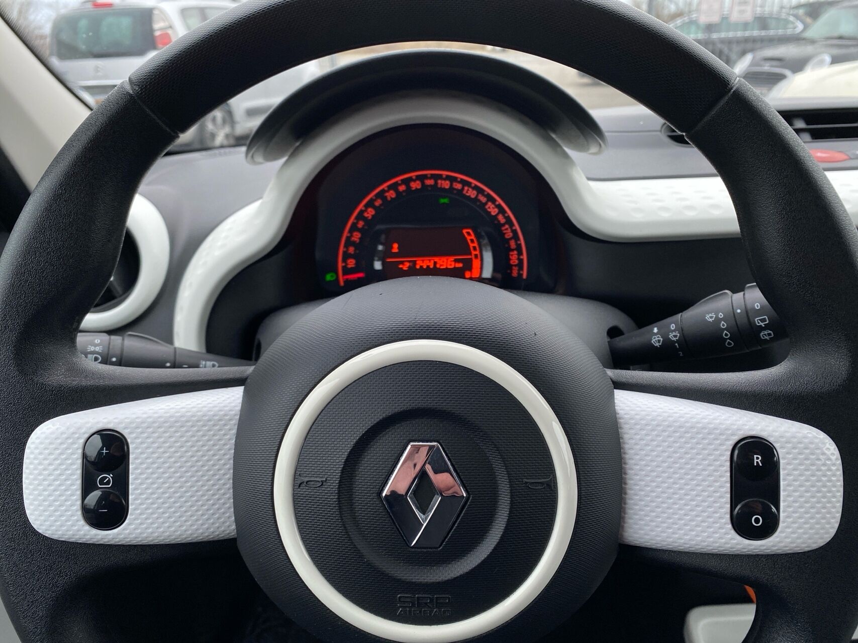 Billede af Renault Twingo 1,0 Sce Expression start/stop 70HK 5d