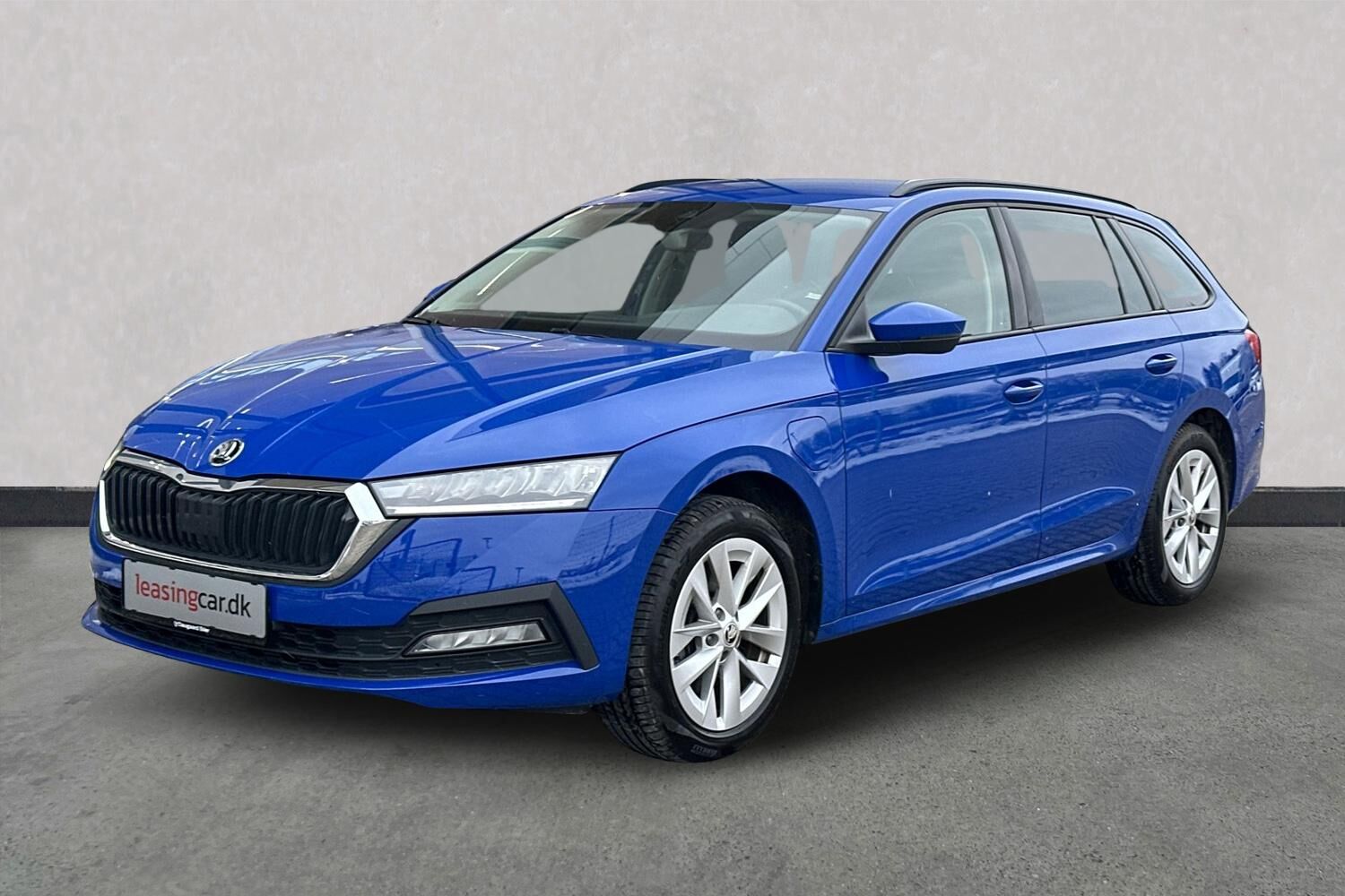 Billede af Skoda Octavia Combi 1,4 TSI  Plugin-hybrid iV Plus iV DSG 204HK Stc 6g Aut.