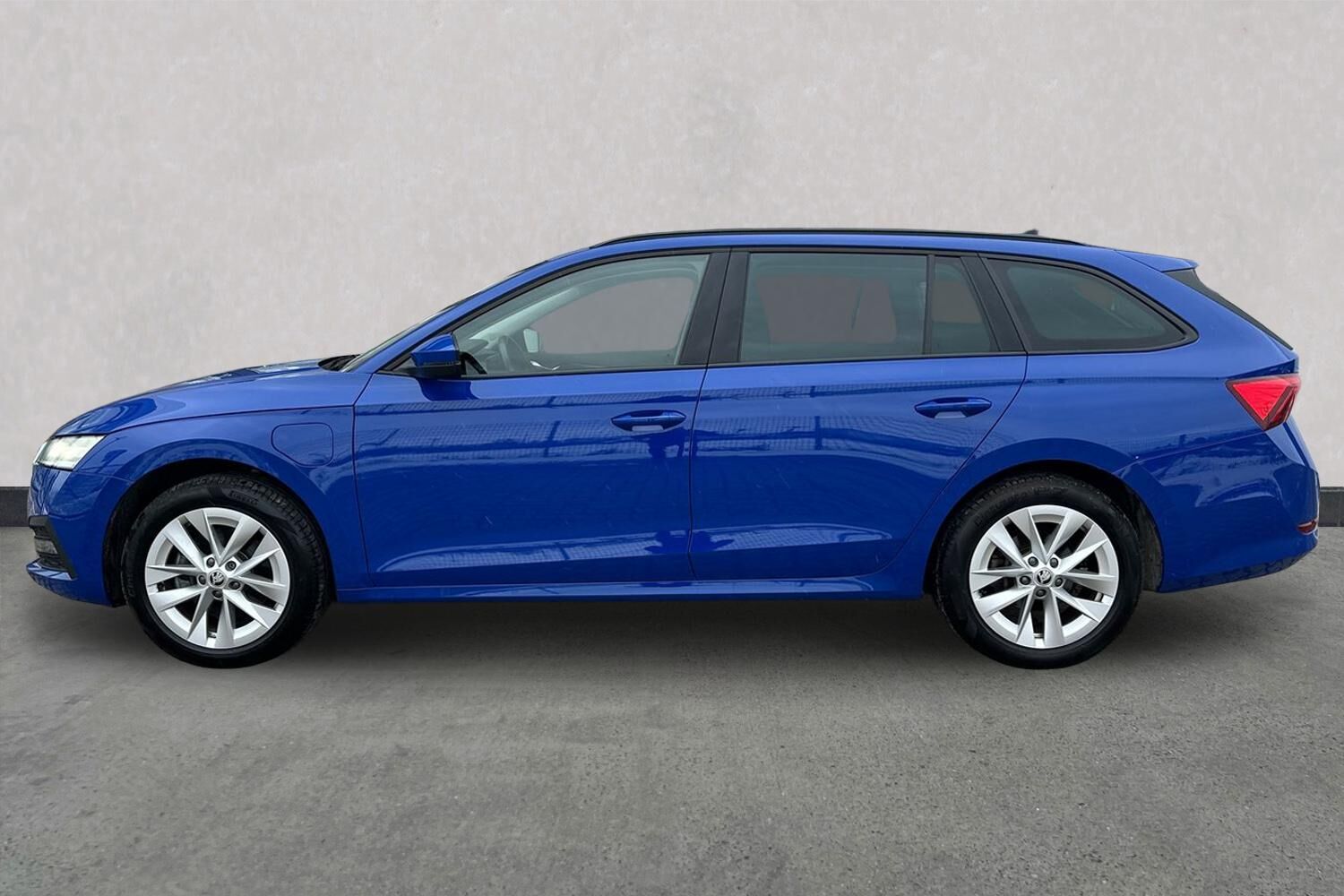 Billede af Skoda Octavia Combi 1,4 TSI  Plugin-hybrid iV Plus iV DSG 204HK Stc 6g Aut.