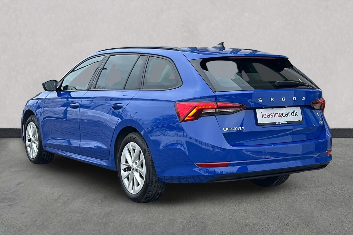 Billede af Skoda Octavia Combi 1,4 TSI  Plugin-hybrid iV Plus iV DSG 204HK Stc 6g Aut.