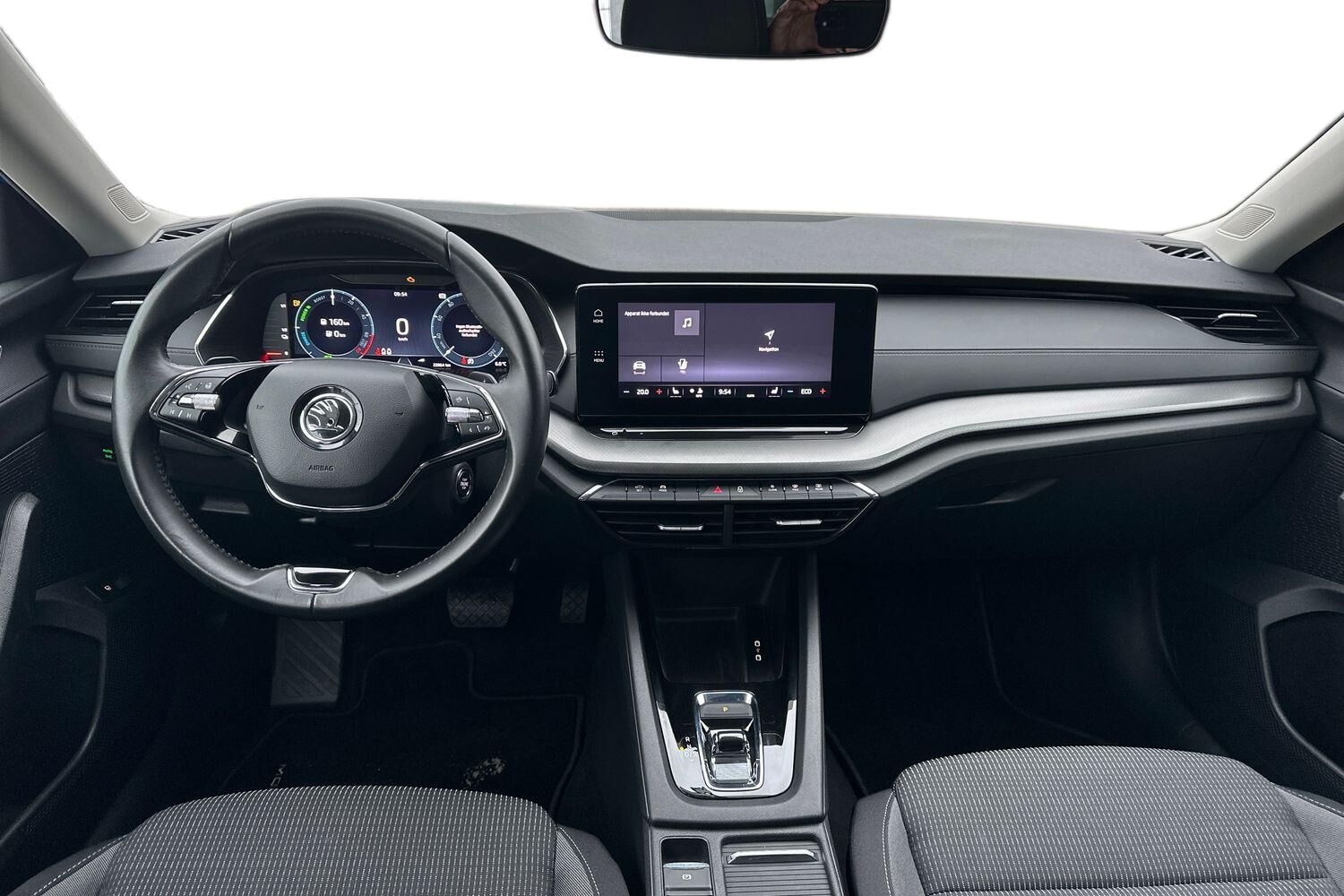 Billede af Skoda Octavia Combi 1,4 TSI  Plugin-hybrid iV Plus iV DSG 204HK Stc 6g Aut.